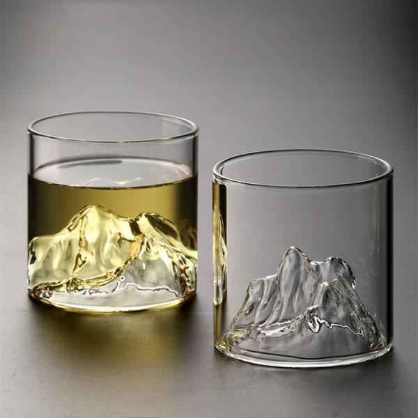 Wine Glasses Bar Wine Glass Cocktail Rocks Glass for Vodka Gift for Men