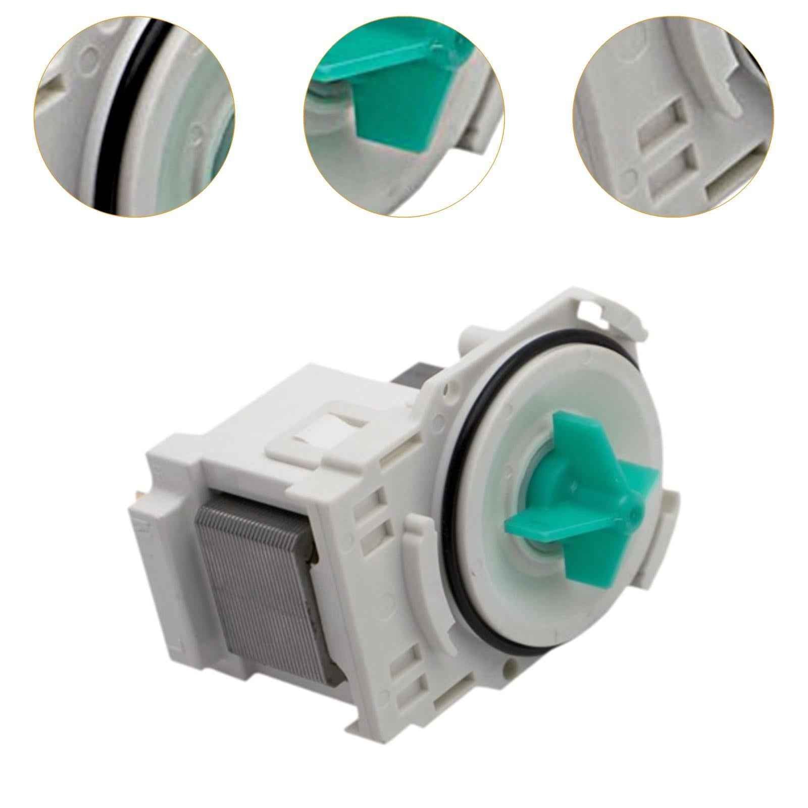 Dishwasher Drain Pump Assembly Drain Pump Unit for Bpx1-27L Accessory
