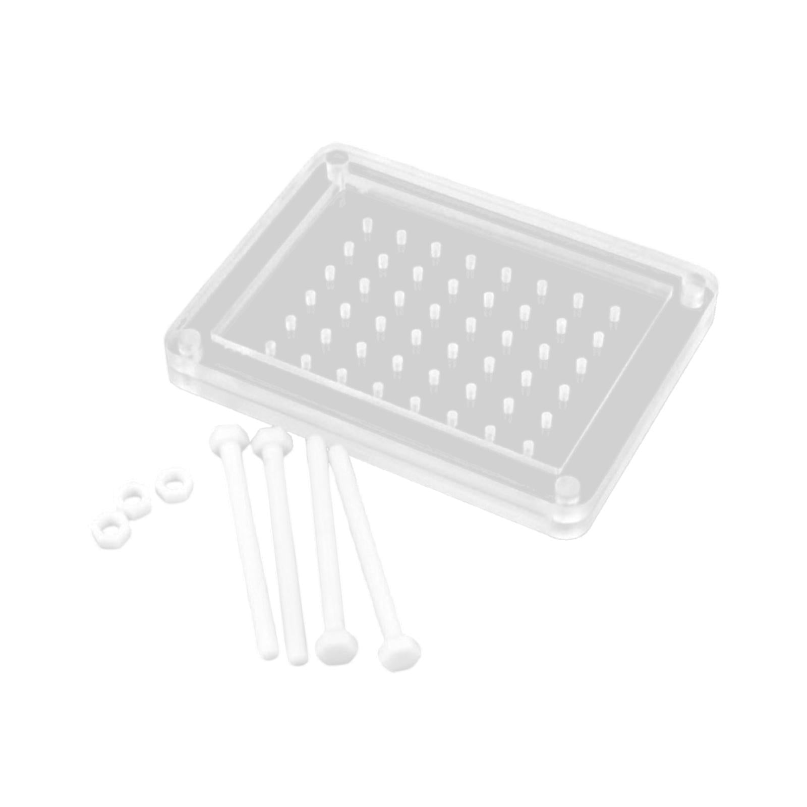 Caviars Makers Box Clear Molecular Gastronomy Caviars Maker for Restaurant Home