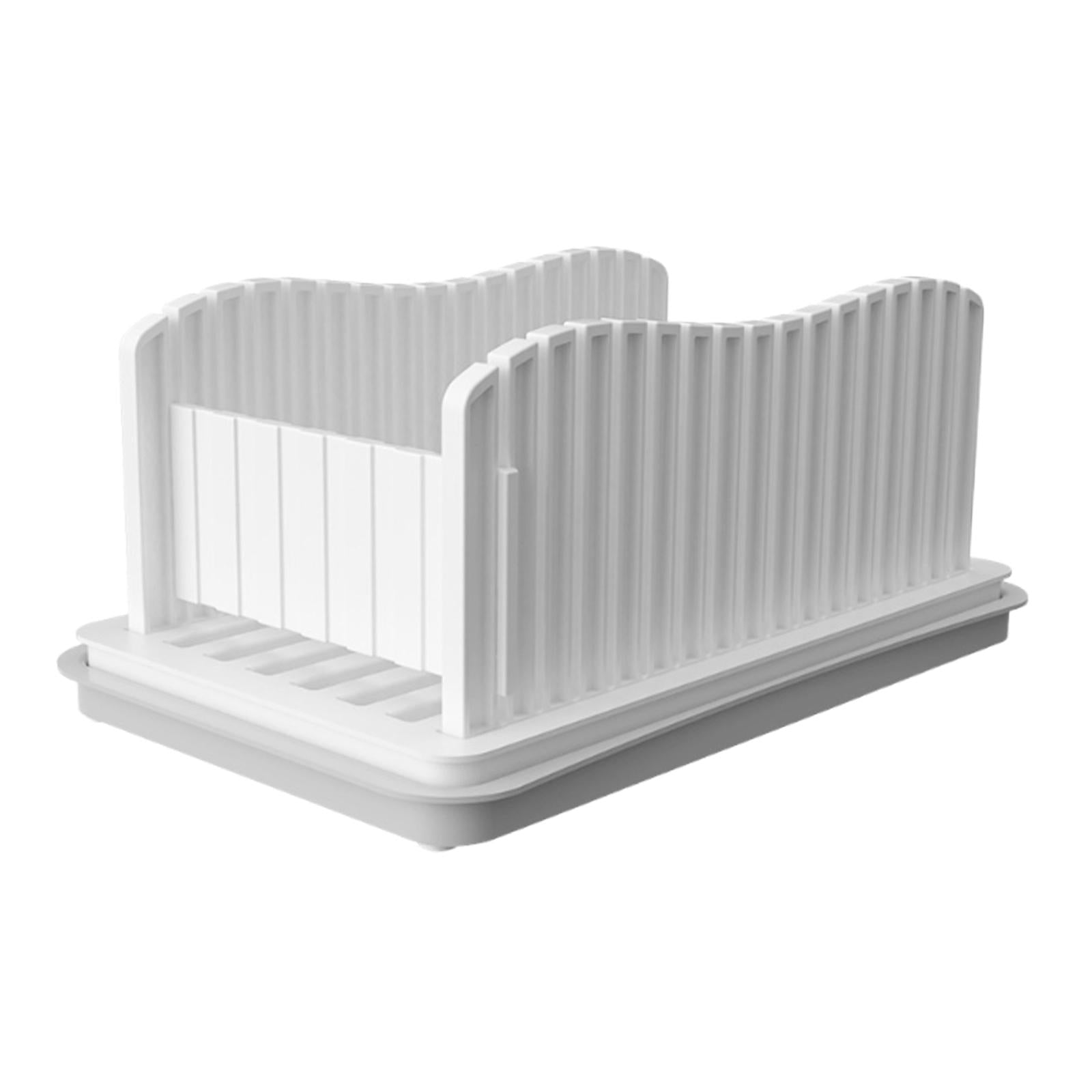 Bread Slicer for Homemade Bread Compact Easy to Clean Baking Tool Adjustable