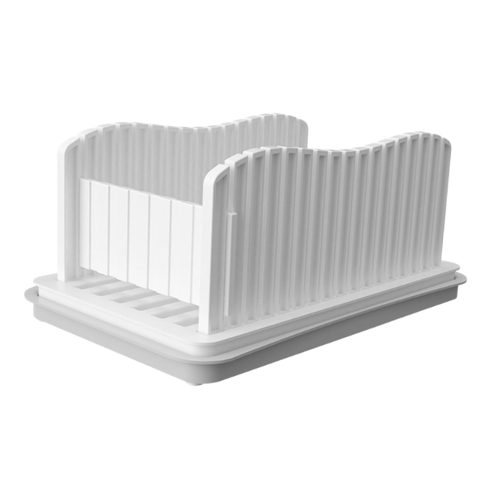 Bread Slicer for Homemade Bread Compact Easy to Clean Baking Tool Adjustable