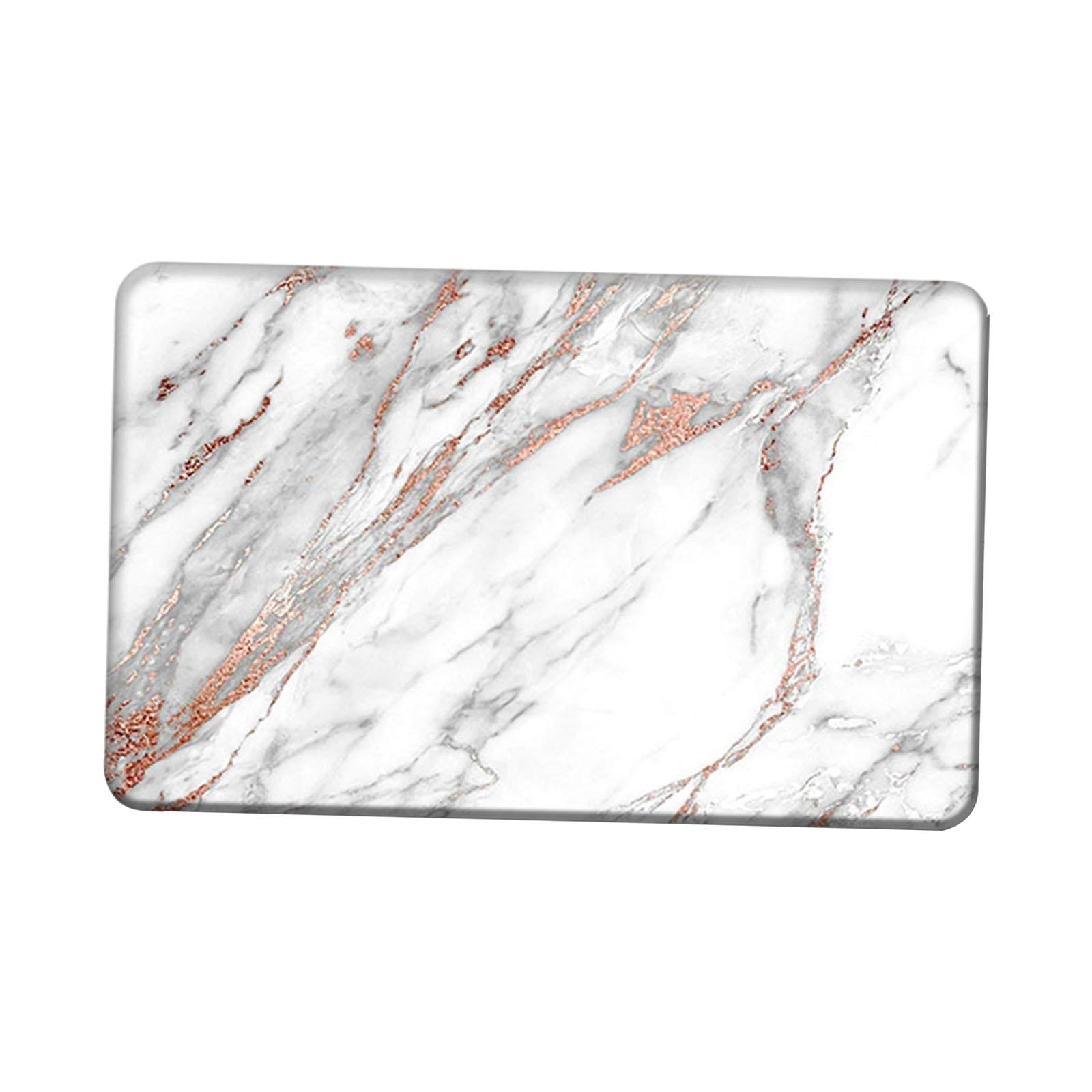 Dish Mat Drying Pad Diatom Mud Kitchen Counter Placemat for Home Countertops Gold Pink