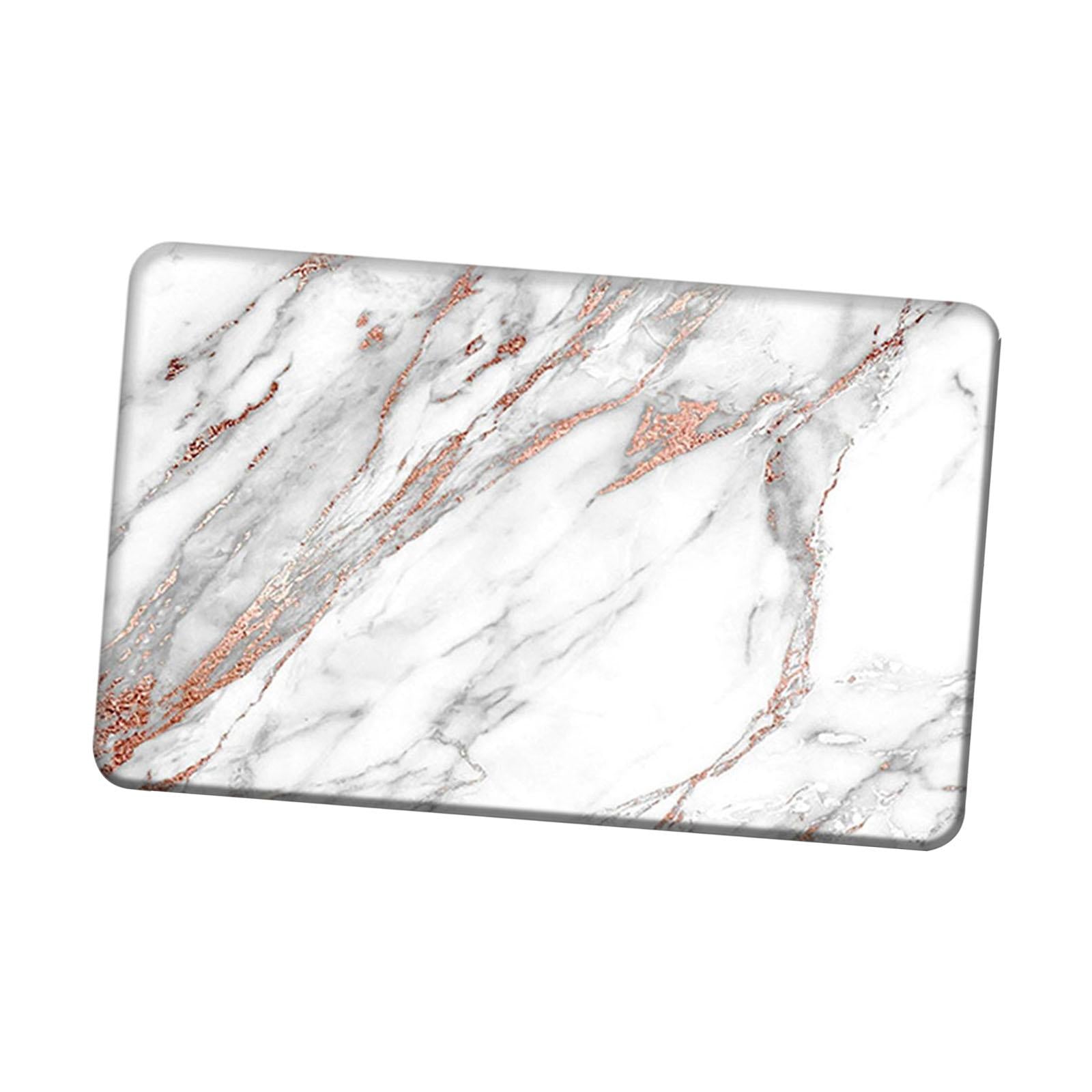 Dish Mat Drying Pad Diatom Mud Kitchen Counter Placemat for Home Countertops Gold Pink