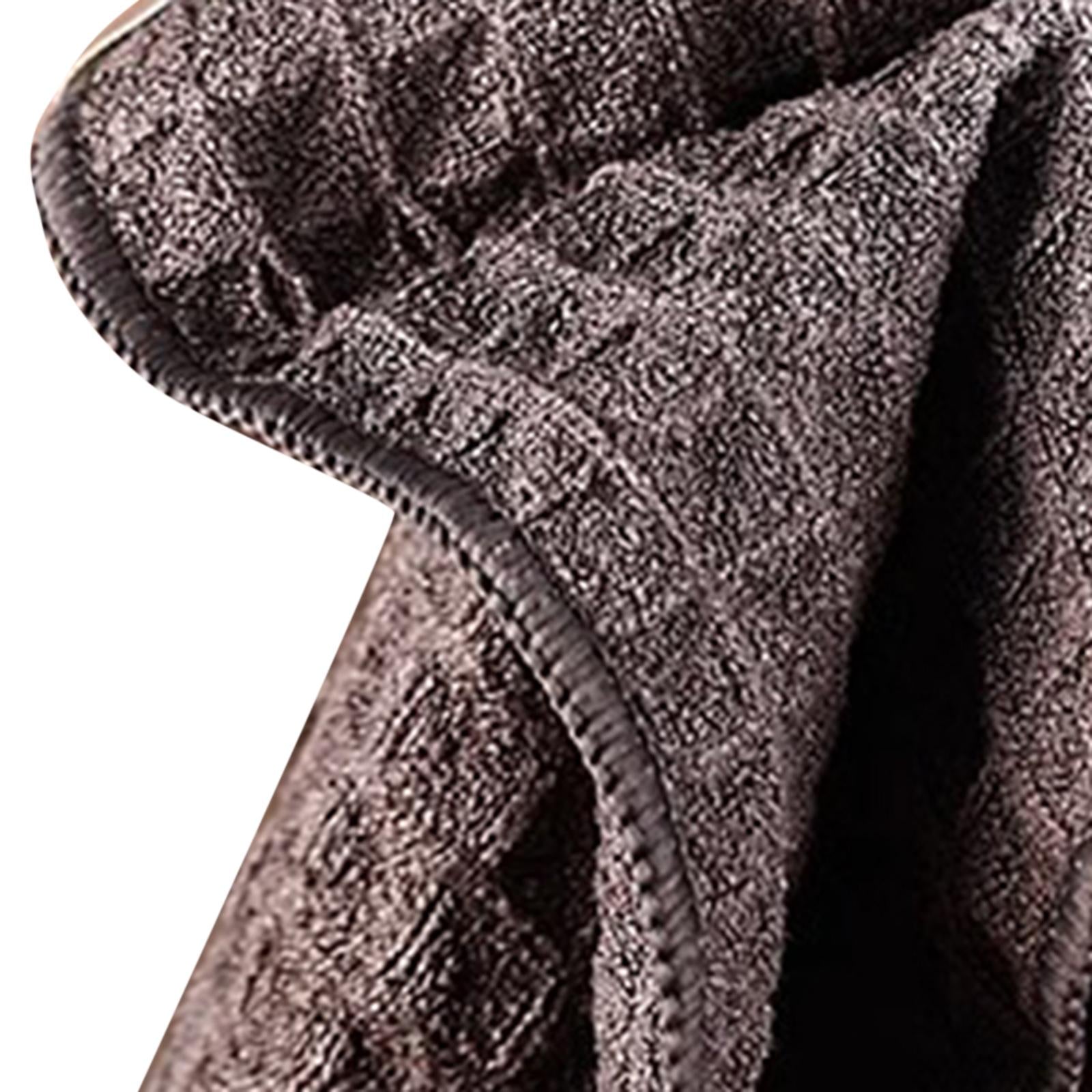 Barista Towel Washable Barista Microfiber Cloth for Steam Wands Milk Frother