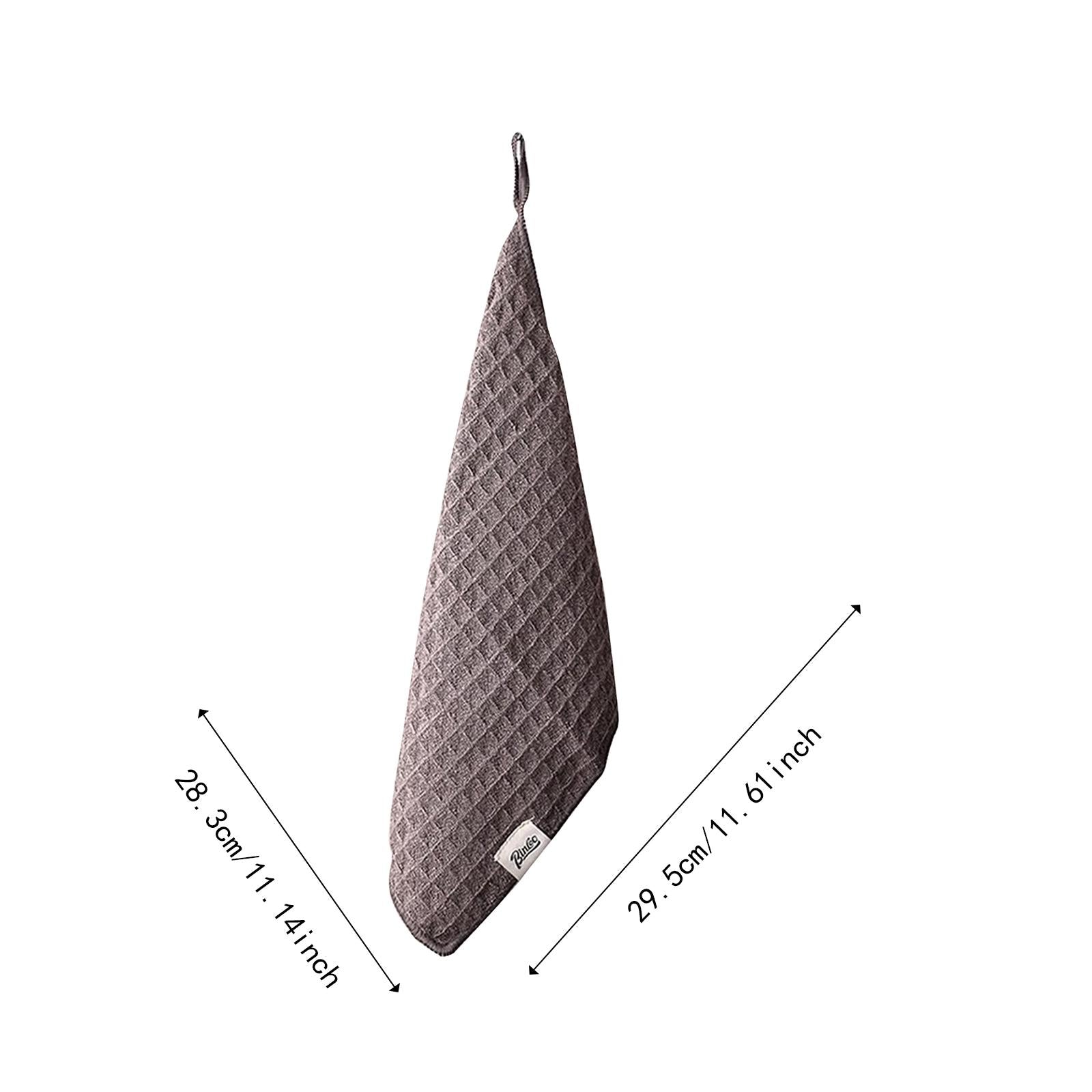 Barista Towel Washable Barista Microfiber Cloth for Steam Wands Milk Frother