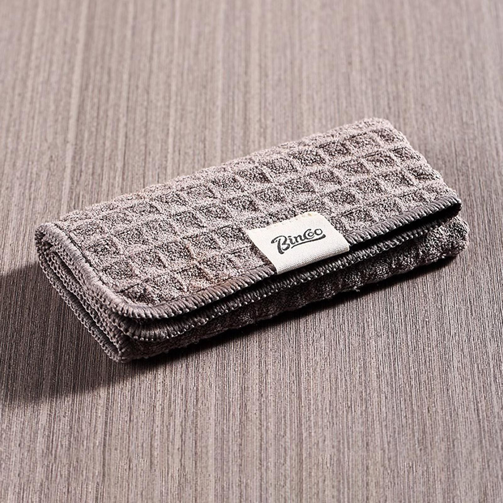 Barista Towel Washable Barista Microfiber Cloth for Steam Wands Milk Frother