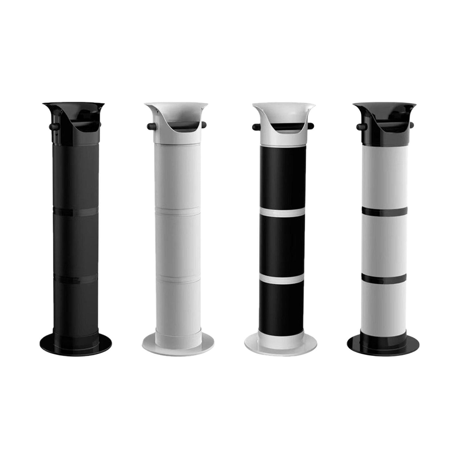 Coffee Knock Box Premium Collection Box for Restaurant Household Coffee Shop Black