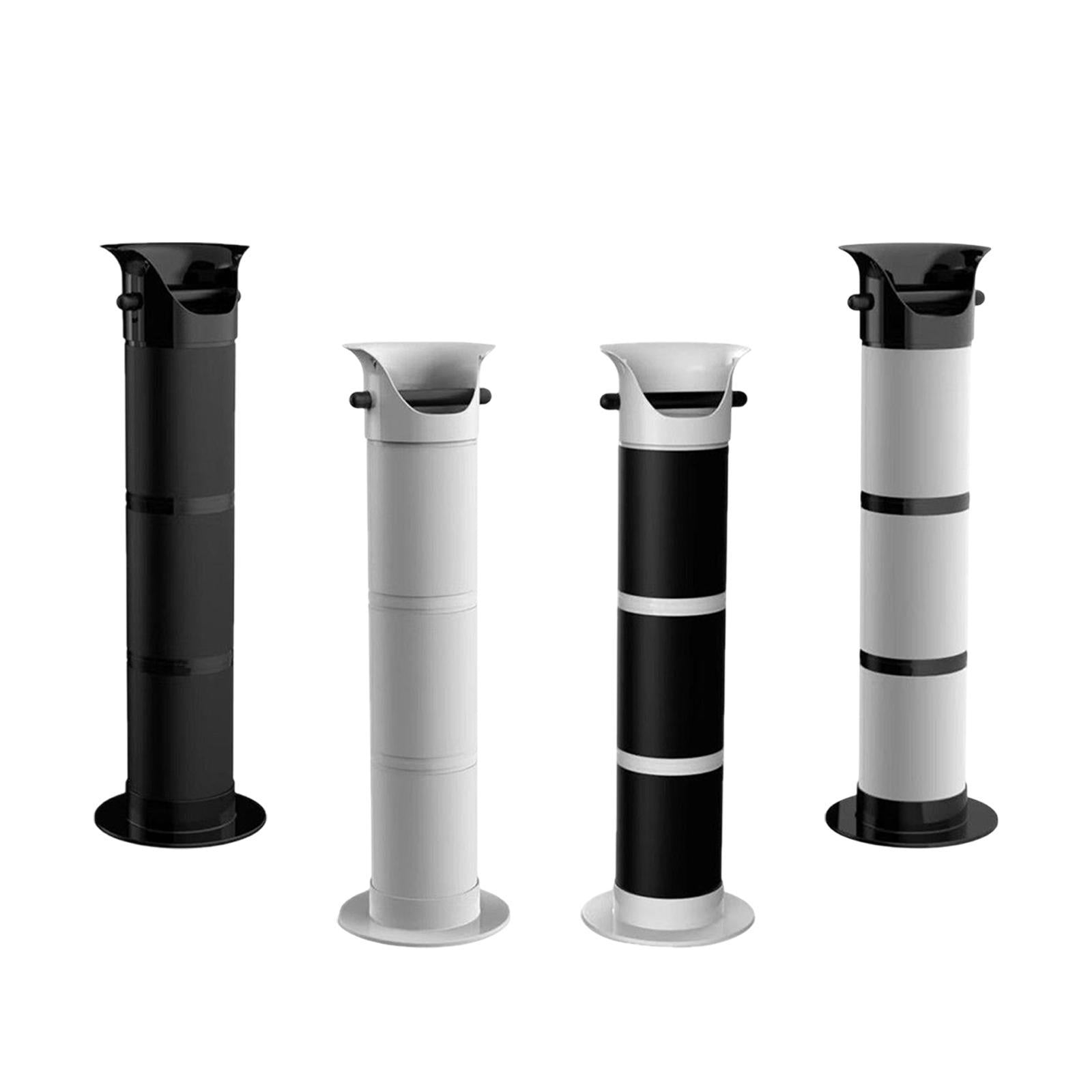Coffee Knock Box Premium Collection Box for Restaurant Household Coffee Shop Black