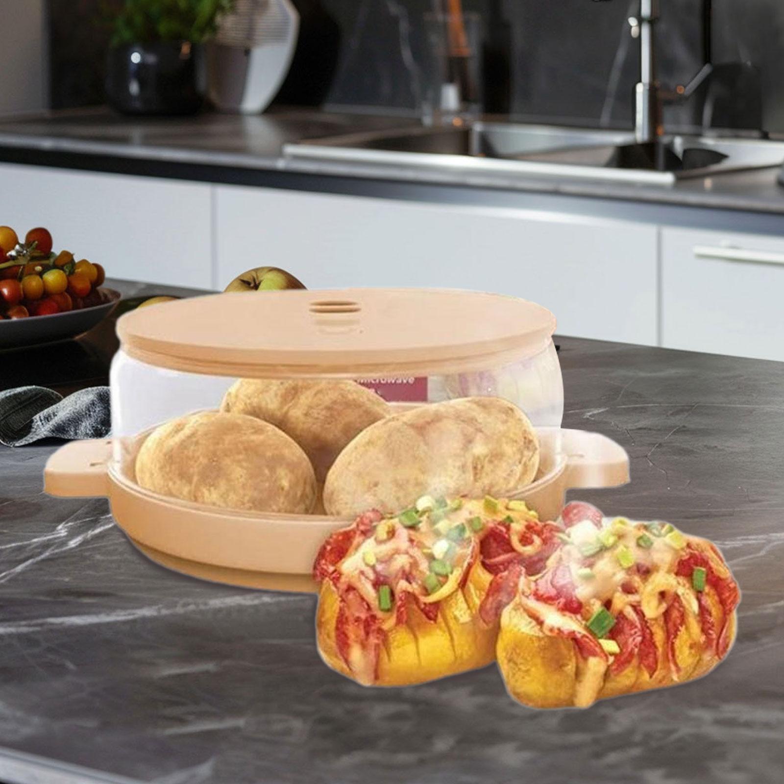 Baked Microwave Potato Cooker Microwave Cooker Box Household Multifunctional