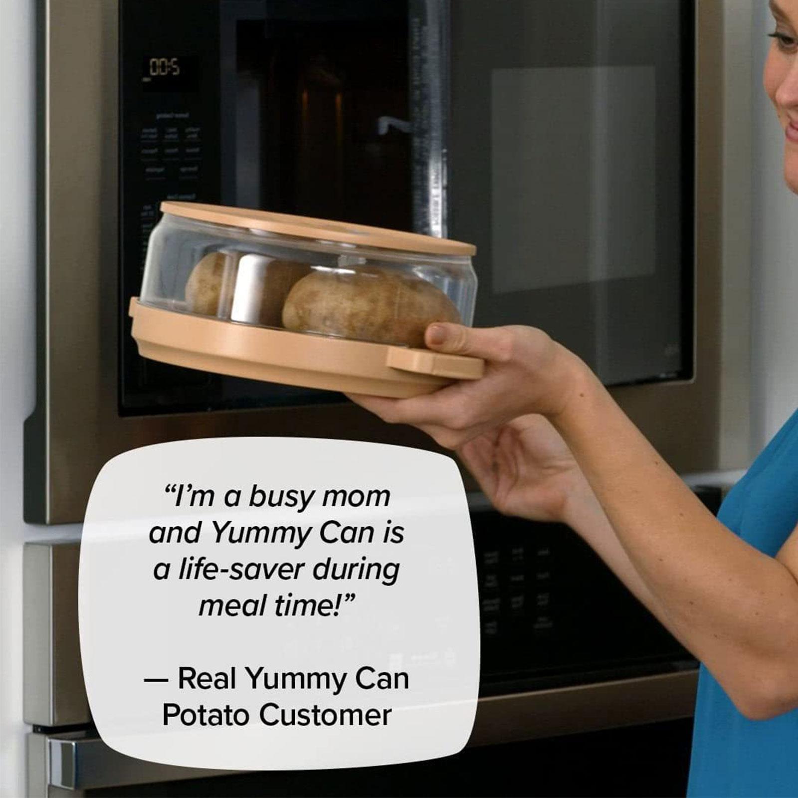 Baked Microwave Potato Cooker Microwave Cooker Box Household Multifunctional