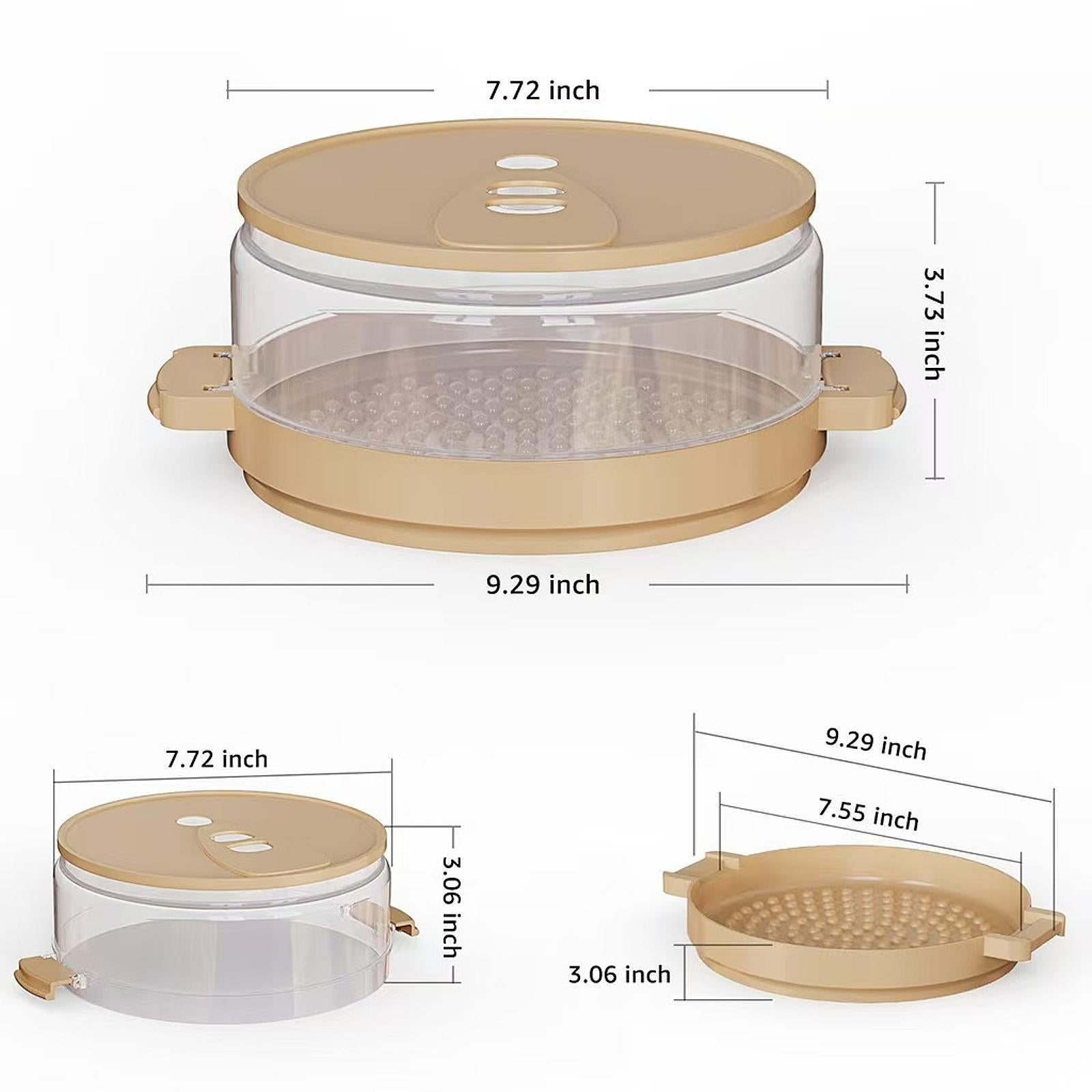 Baked Microwave Potato Cooker Microwave Cooker Box Household Multifunctional
