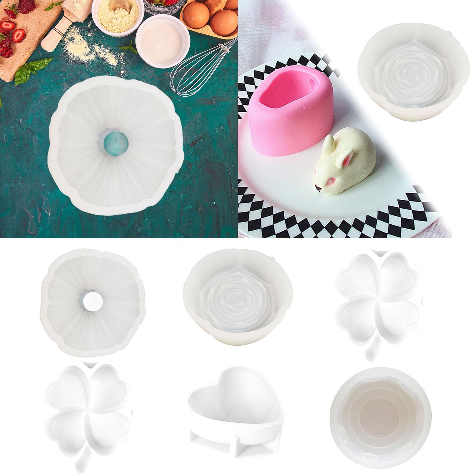 Cake Decorating Tools Homemade Baking Pan for Restaurants Birthday Chocolate 18.5x19x10.5cm