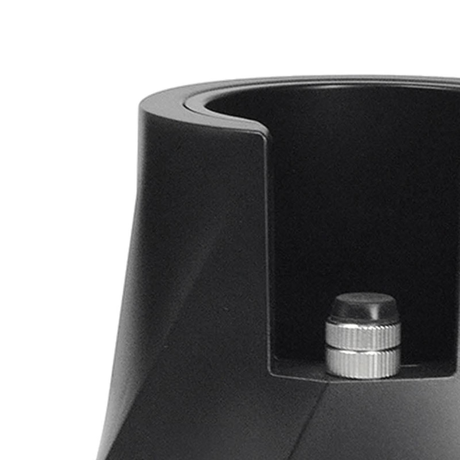Coffee Tamper Holder Sturdy Non Slip Tamper Station for Worktop Tearoom Cafe