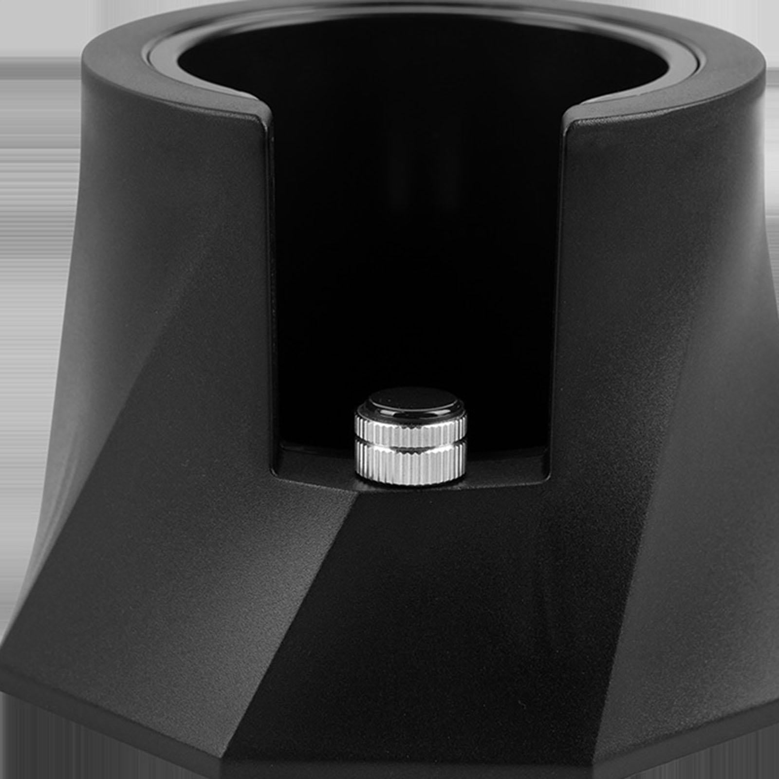 Coffee Tamper Holder Sturdy Non Slip Tamper Station for Worktop Tearoom Cafe