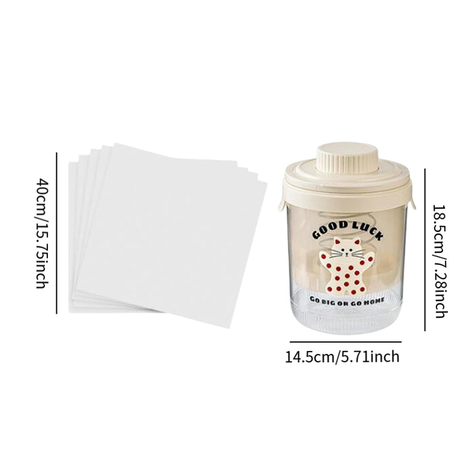 Yogurt Strainer Home Use Yoghurt Filter for Sauce Berries Thick Greek Yogurt White
