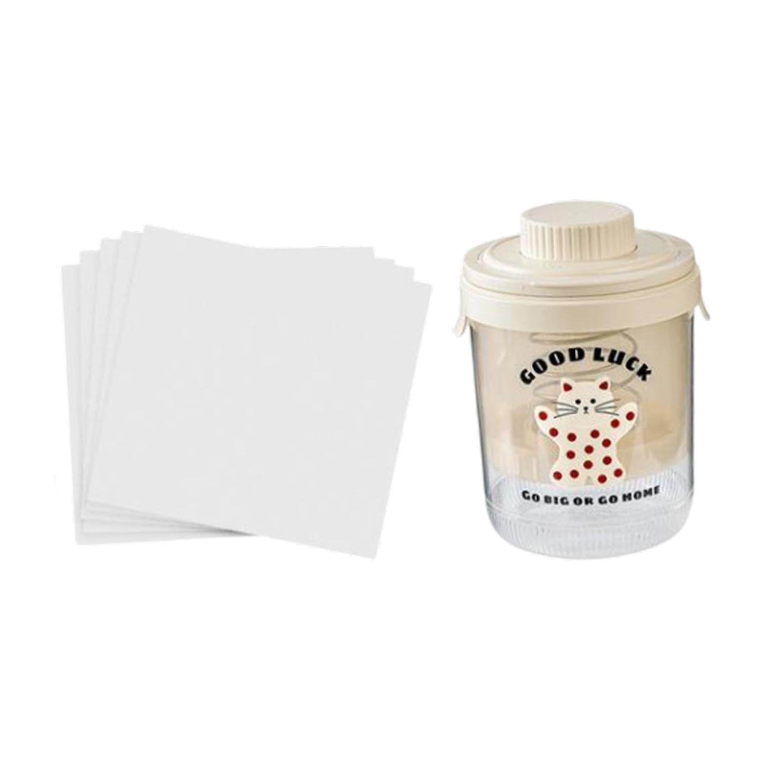 Yogurt Strainer Home Use Yoghurt Filter for Sauce Berries Thick Greek Yogurt White