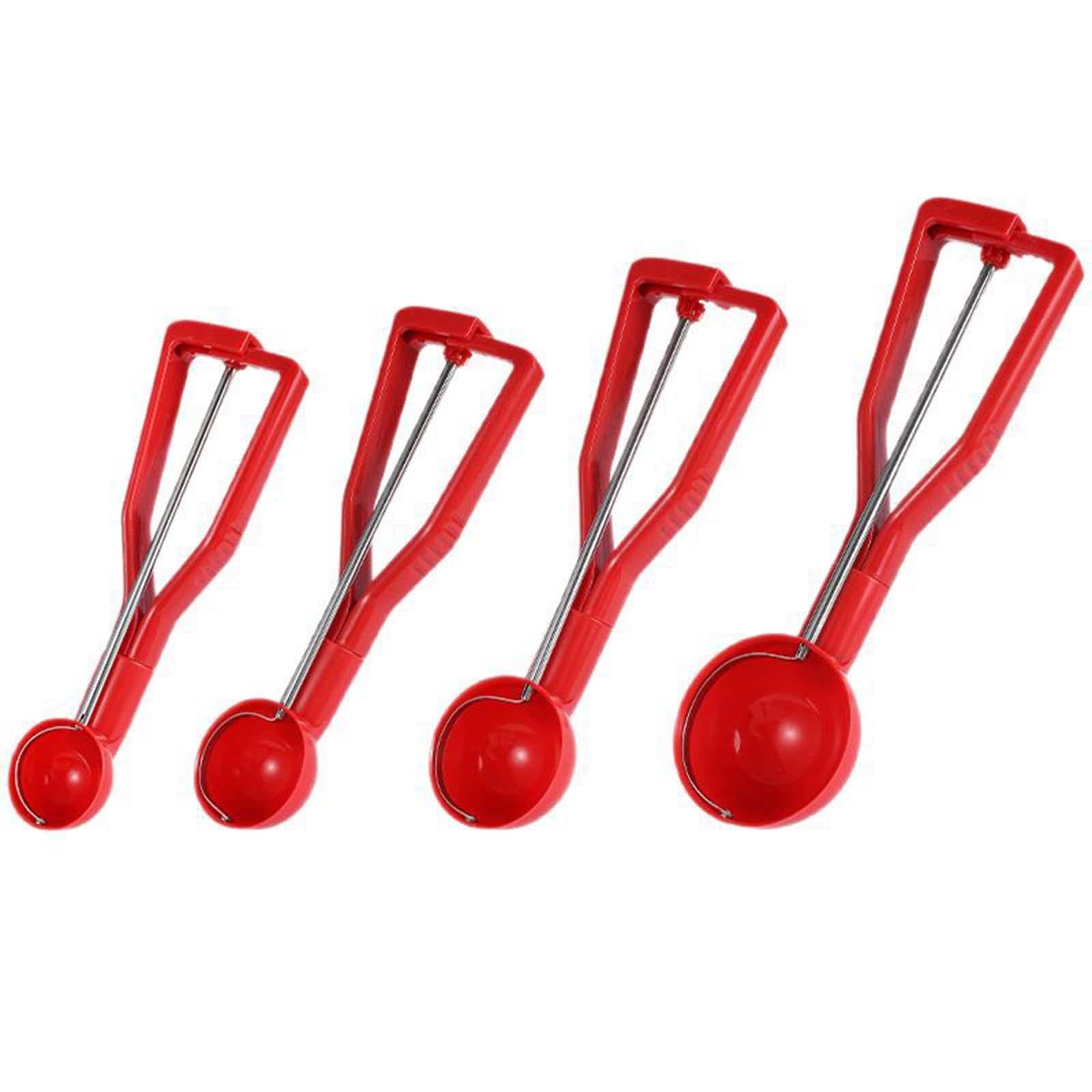 Cookie Scoop Easy Release Cookie Scooper for Cupcake Baking Restaurant inner diameter 4.7cm