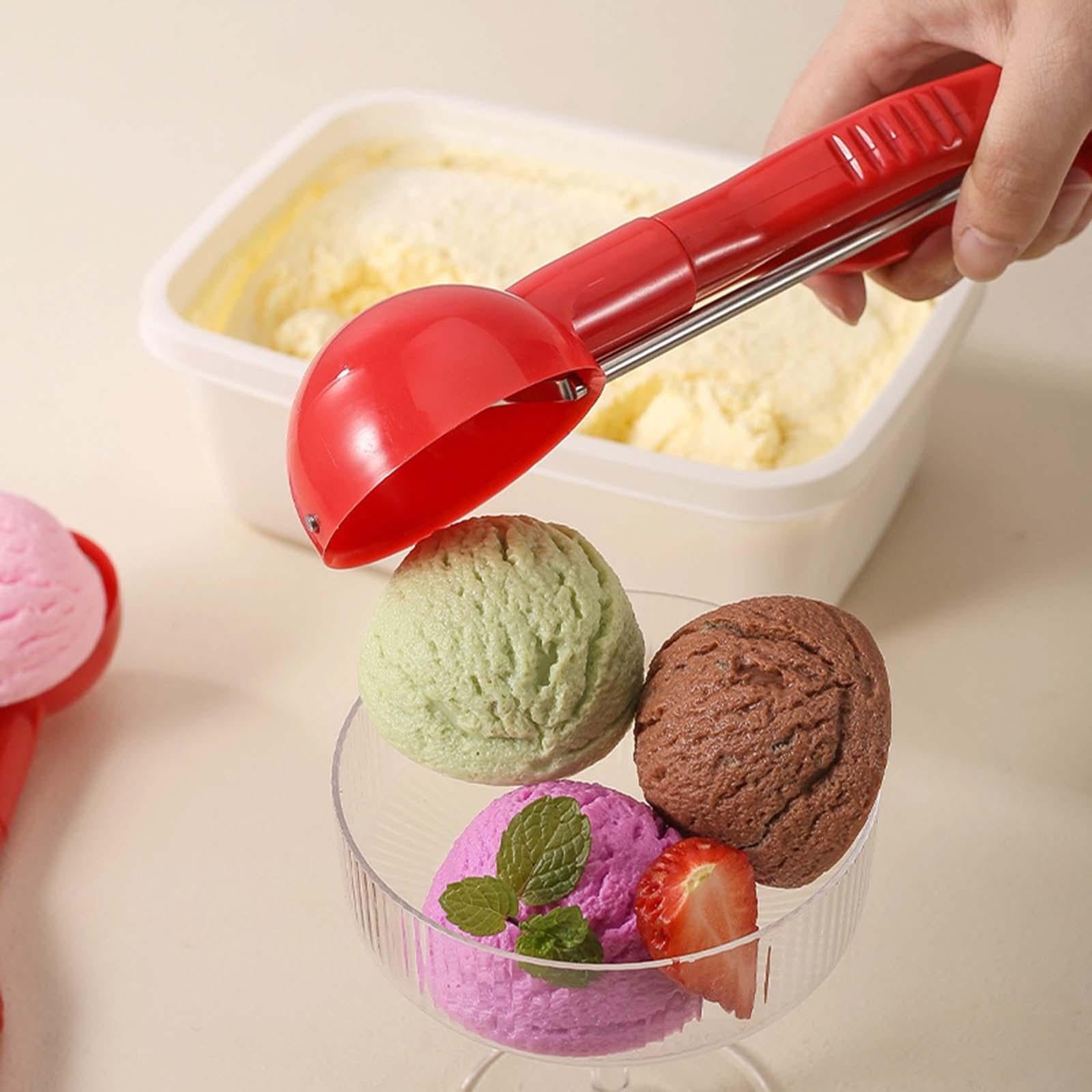 Cookie Scoop Easy Release Cookie Scooper for Cupcake Baking Restaurant inner diameter 4.7cm