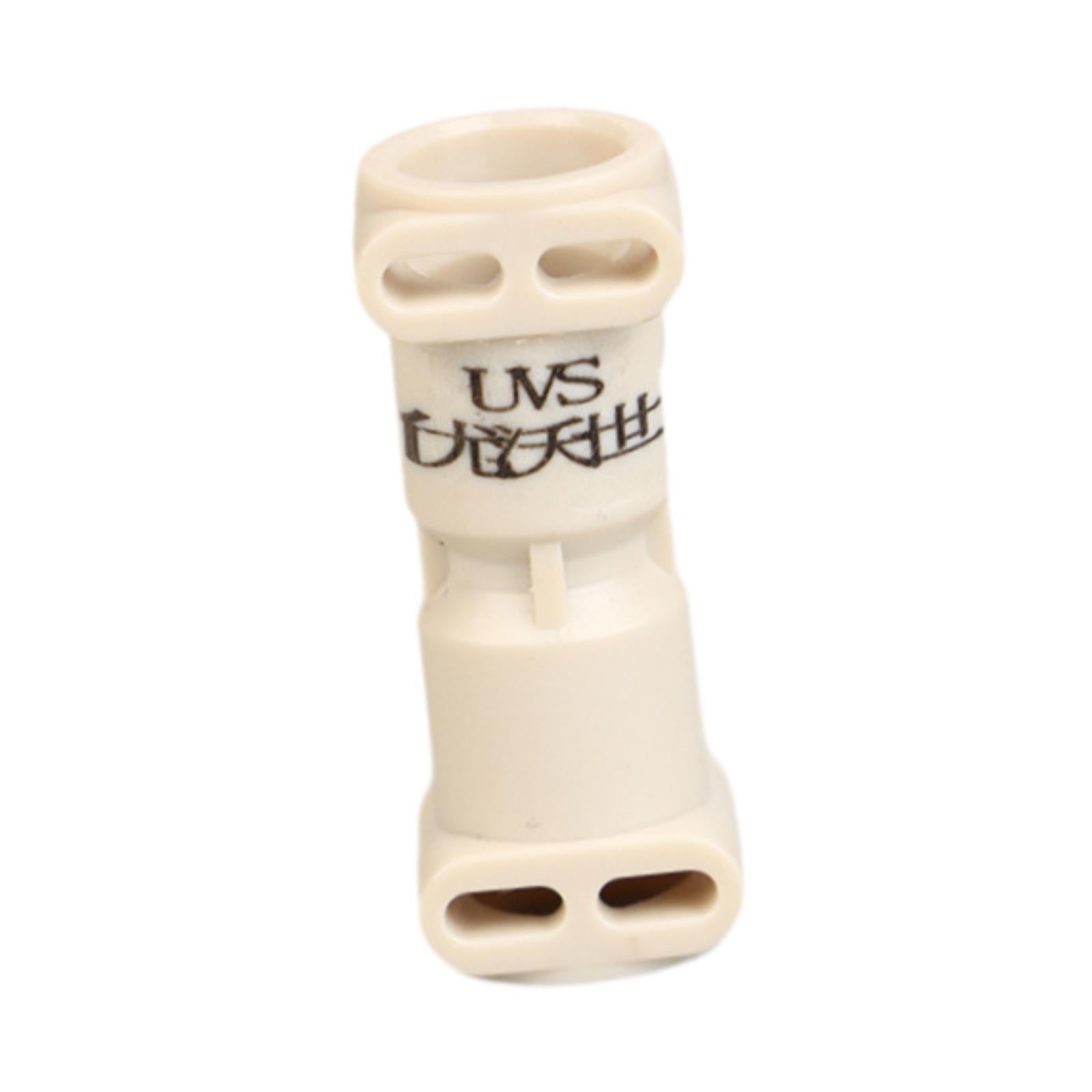 Fluid Connector for Coffee Machines Repair Part Coffee Maker Fluid Connector Two Way 3.3cmx1cm