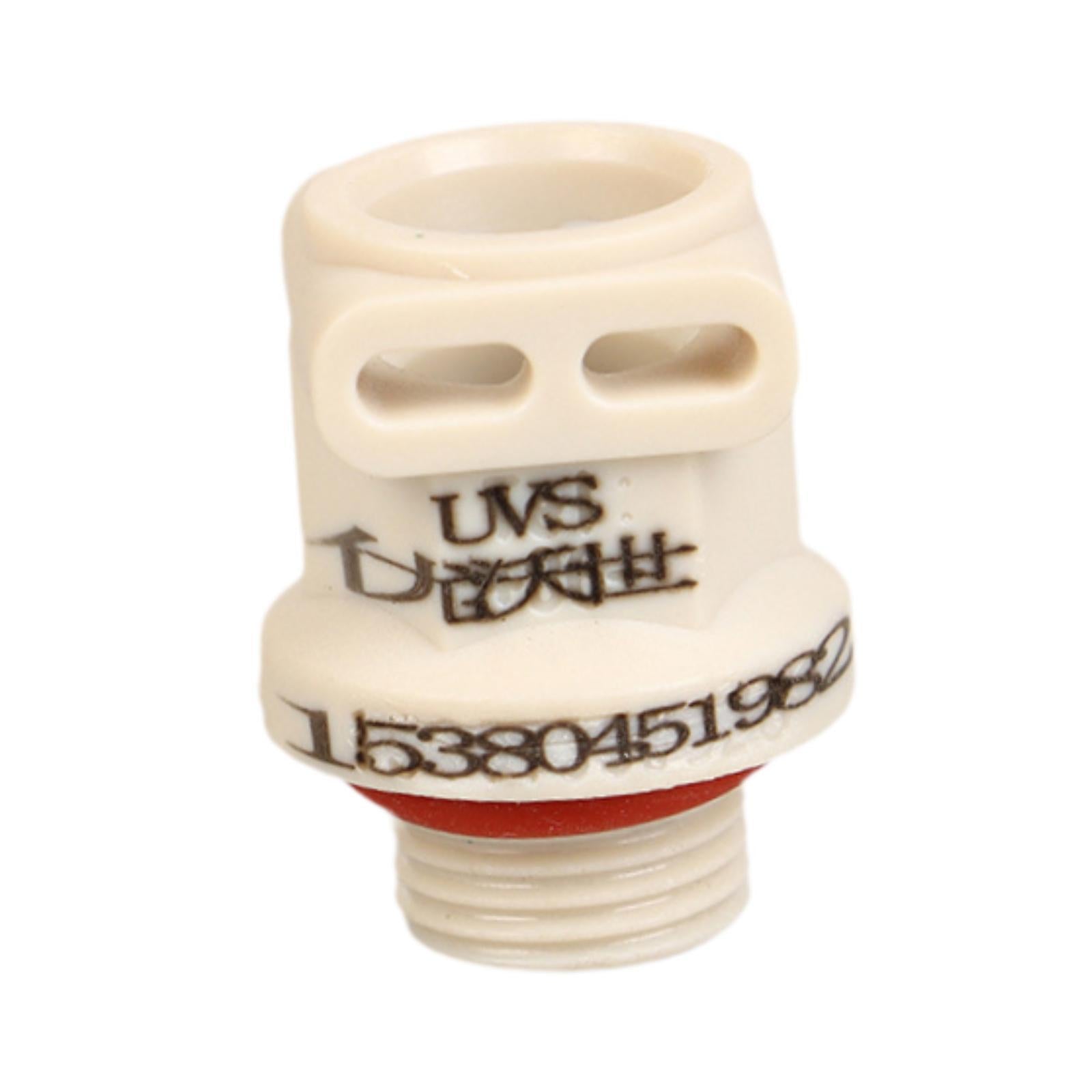 Fluid Connector for Coffee Machines Repair Part Coffee Maker Fluid Connector 2cmx1.5cm
