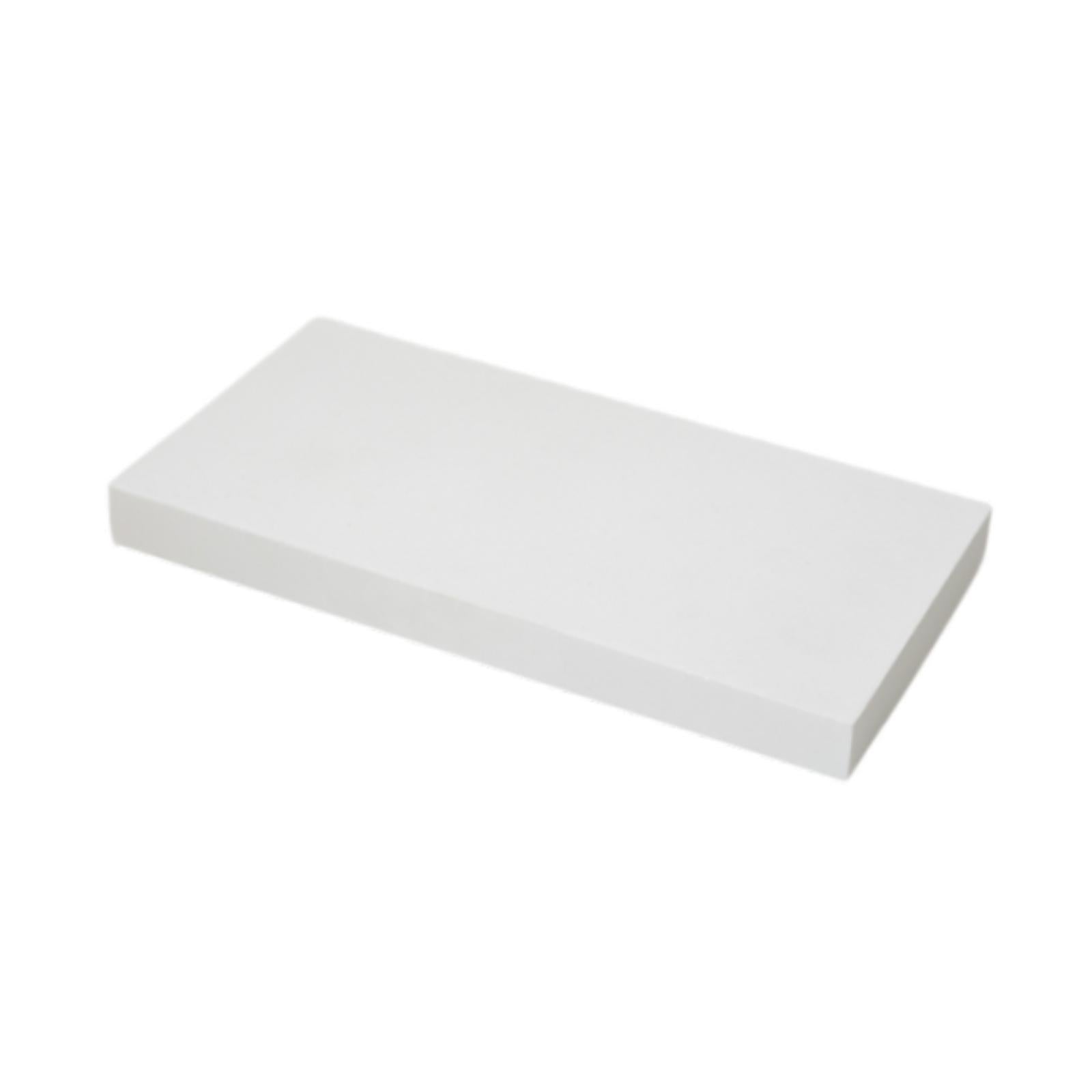 Jewelry Display Stand Earrings Watches Cake Stand for Vanity Dresser Wedding Cuboid 20x10x1.8cm