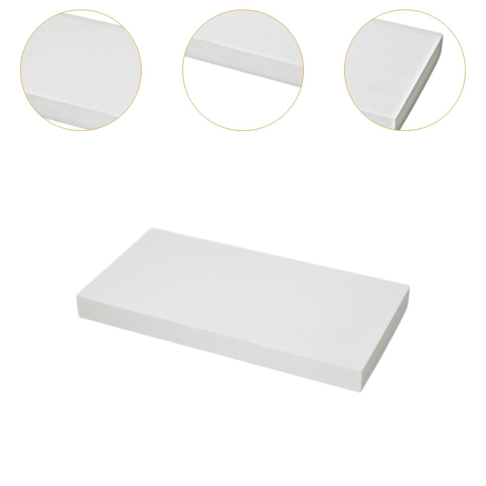 Jewelry Display Stand Earrings Watches Cake Stand for Vanity Dresser Wedding Cuboid 20x10x1.8cm