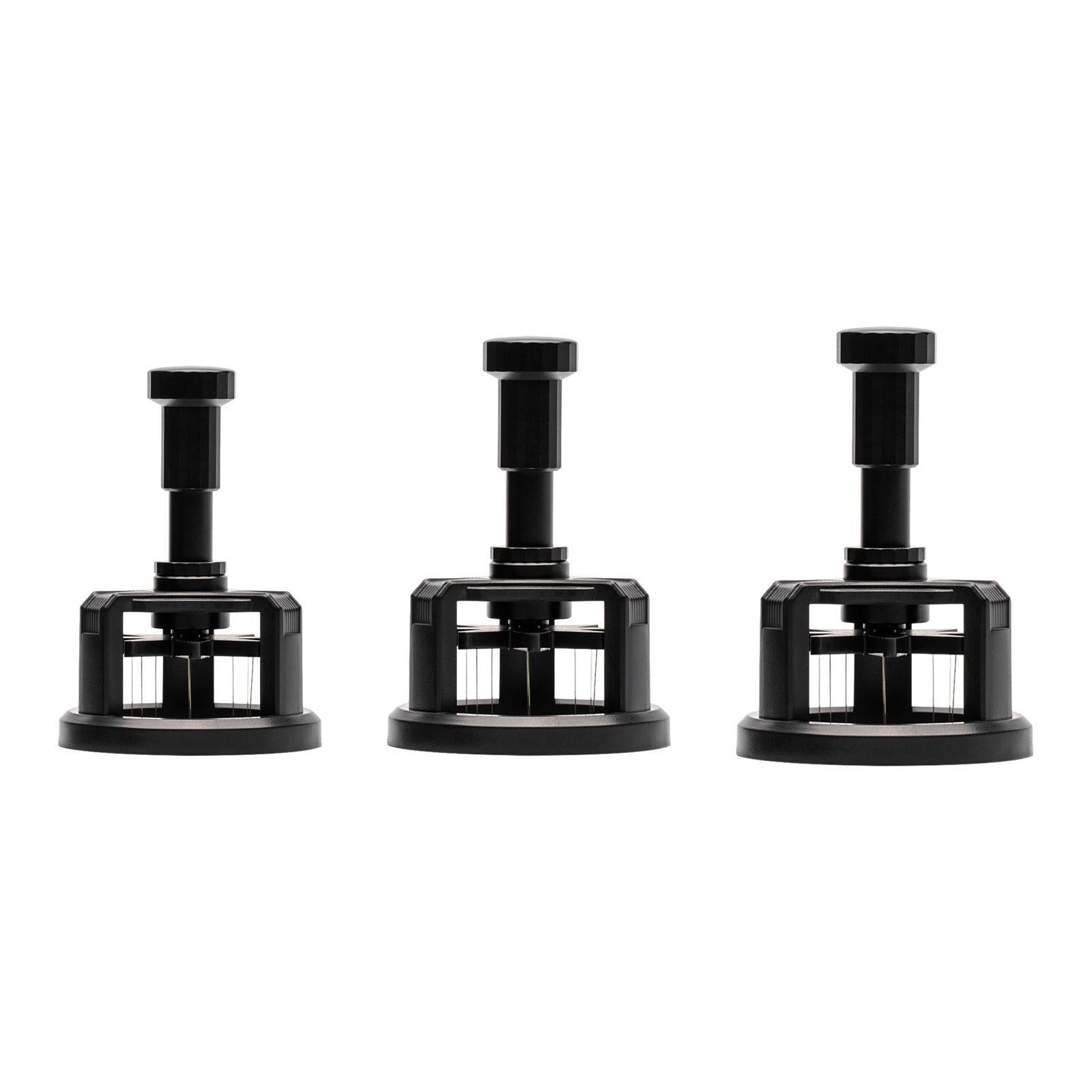 Espresso Distribution Tool Rotatable Coffee Distributor for Coffee Shop Home 51mm