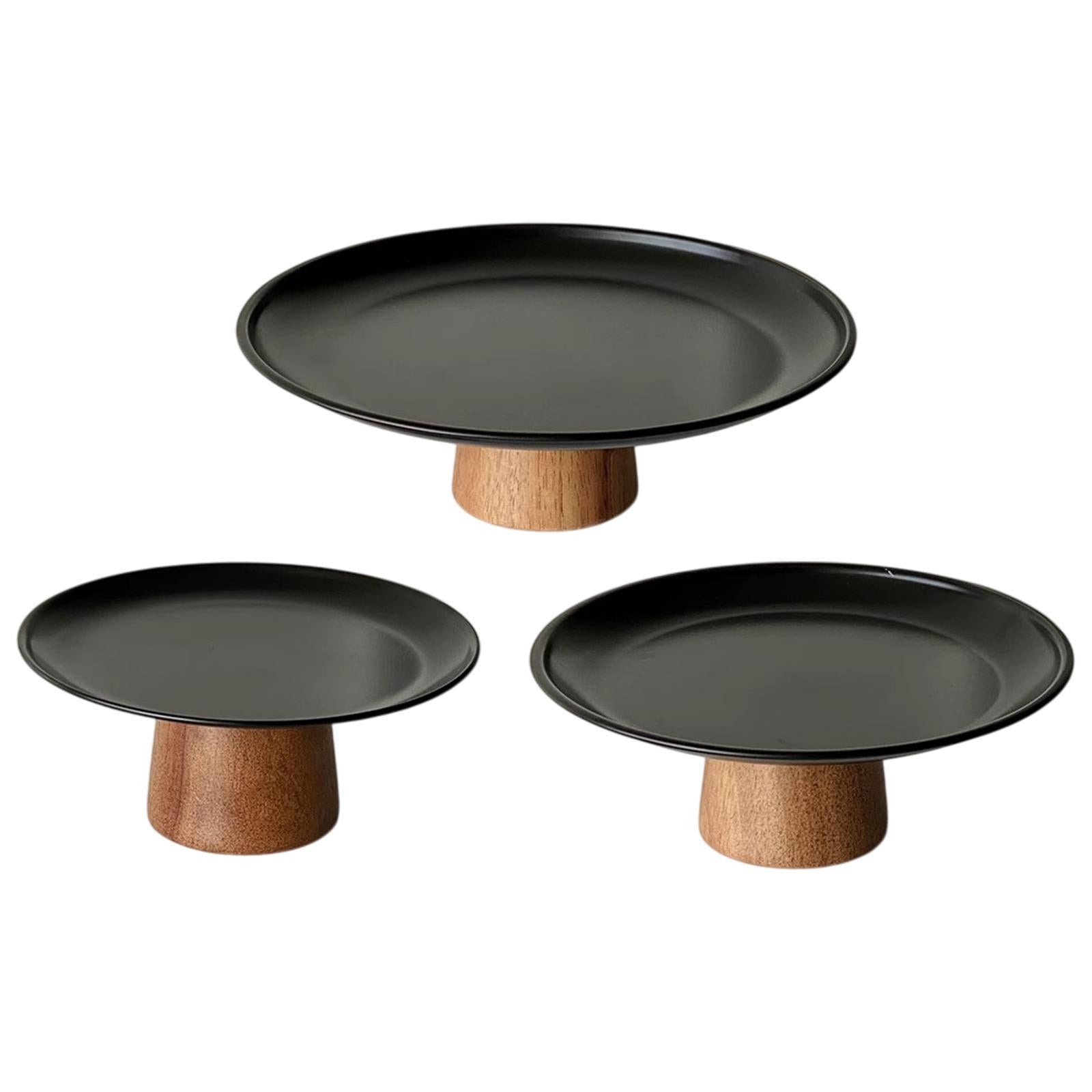Cake Stand Fruit Dessert Display Holder for Reception Countertop Celebration S