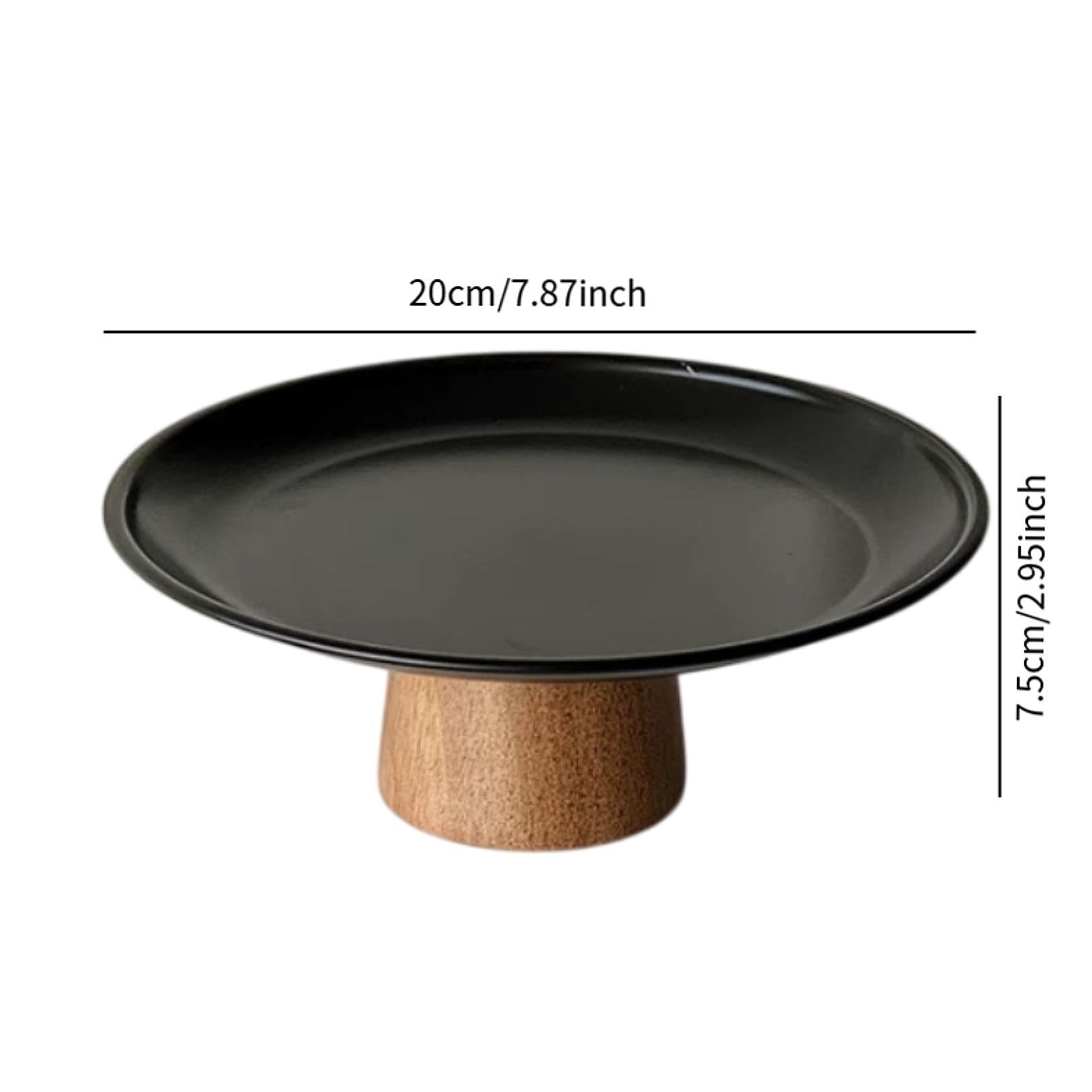 Cake Stand Fruit Dessert Display Holder for Reception Countertop Celebration M