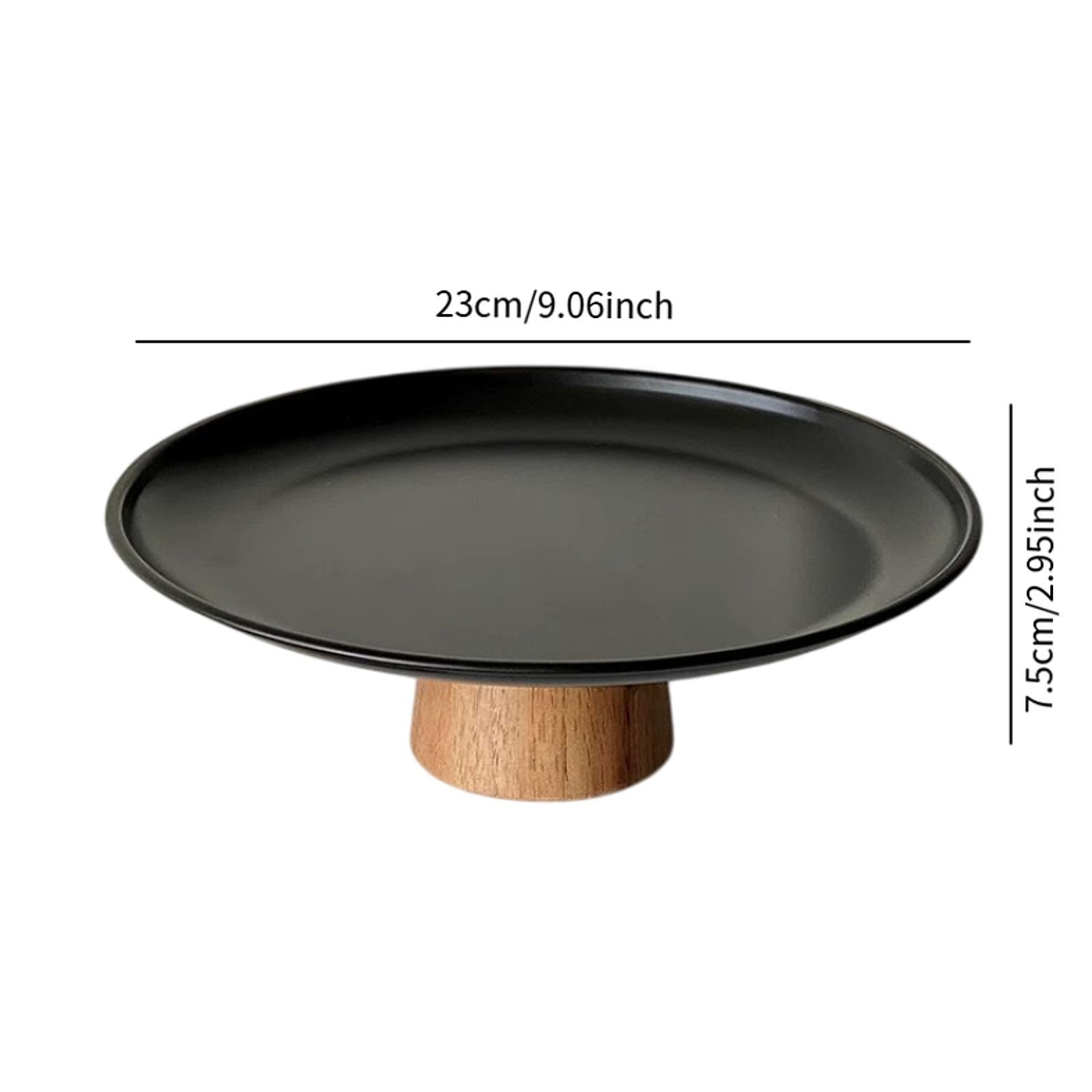 Cake Stand Fruit Dessert Display Holder for Reception Countertop Celebration L