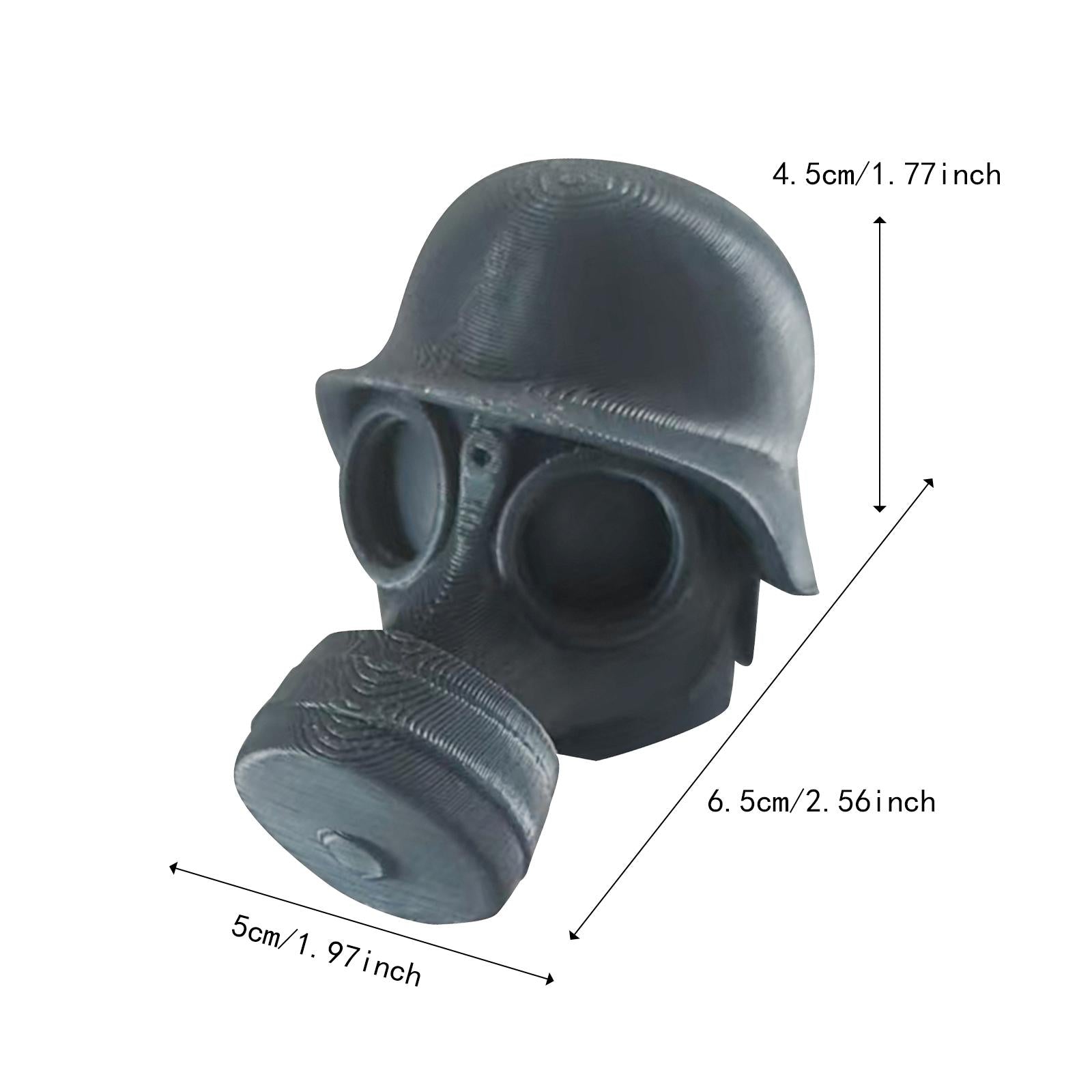 Beer Bottle Helmet Lid Wine Glass Stopper Hat for Camping Party Supplies Bar Grey