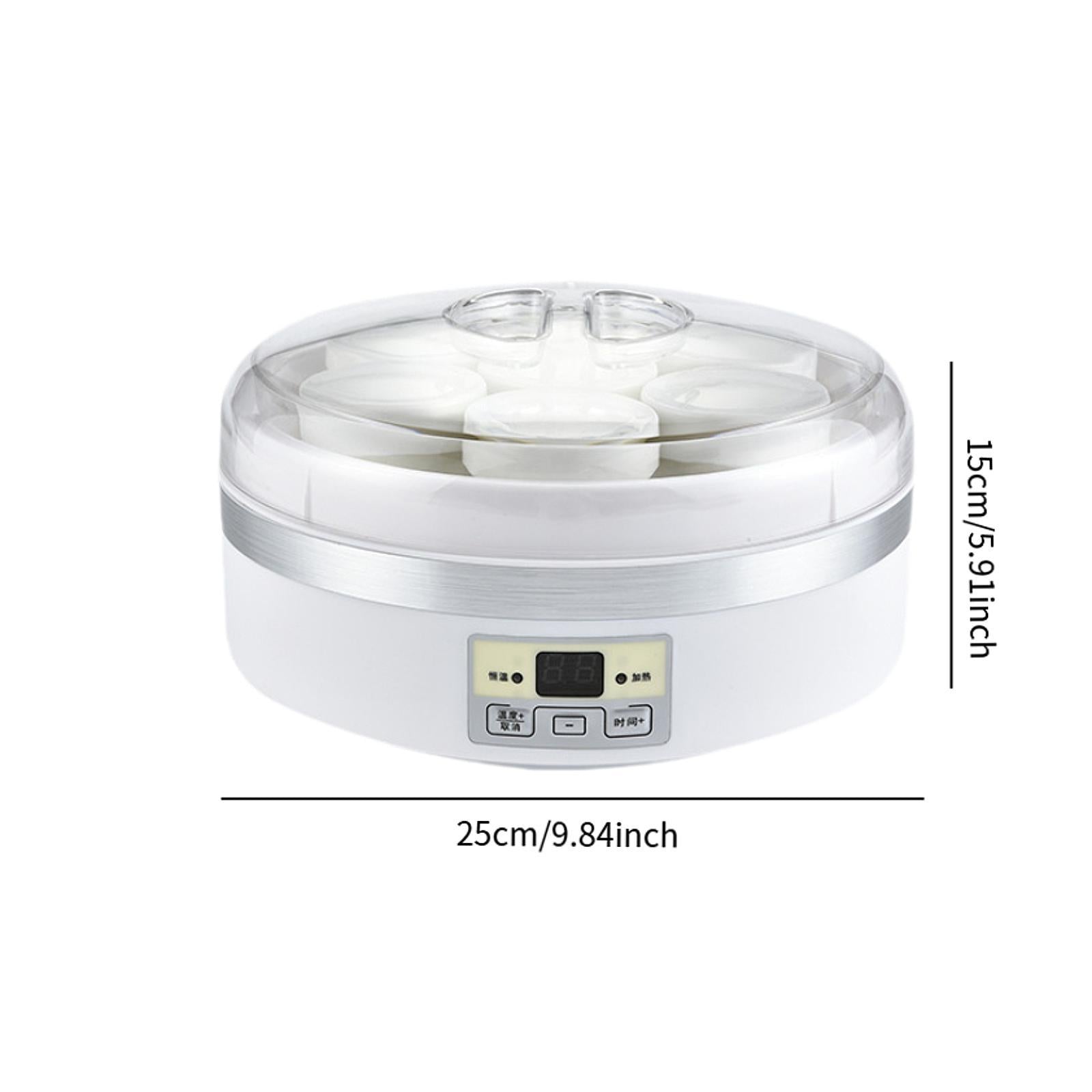 Yogurt Maker DIY Stainless Steel Inner Container for Kitchen Gathering