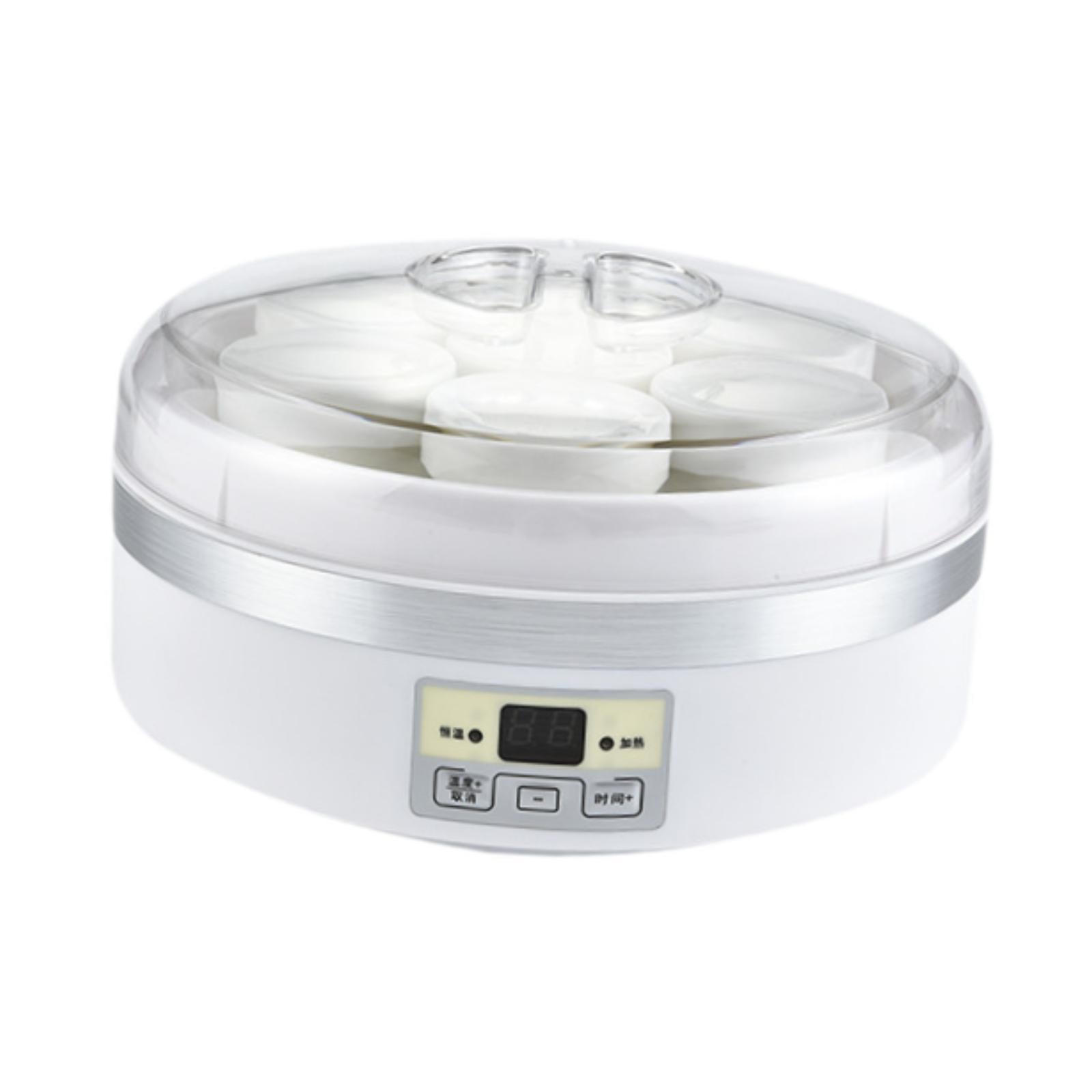 Yogurt Maker DIY Stainless Steel Inner Container for Kitchen Gathering