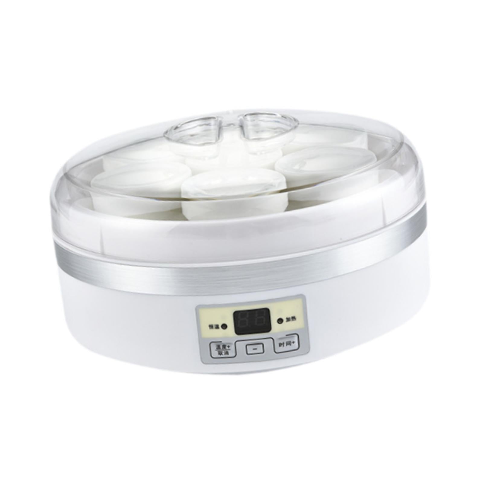 Yogurt Maker DIY Stainless Steel Inner Container for Kitchen Gathering