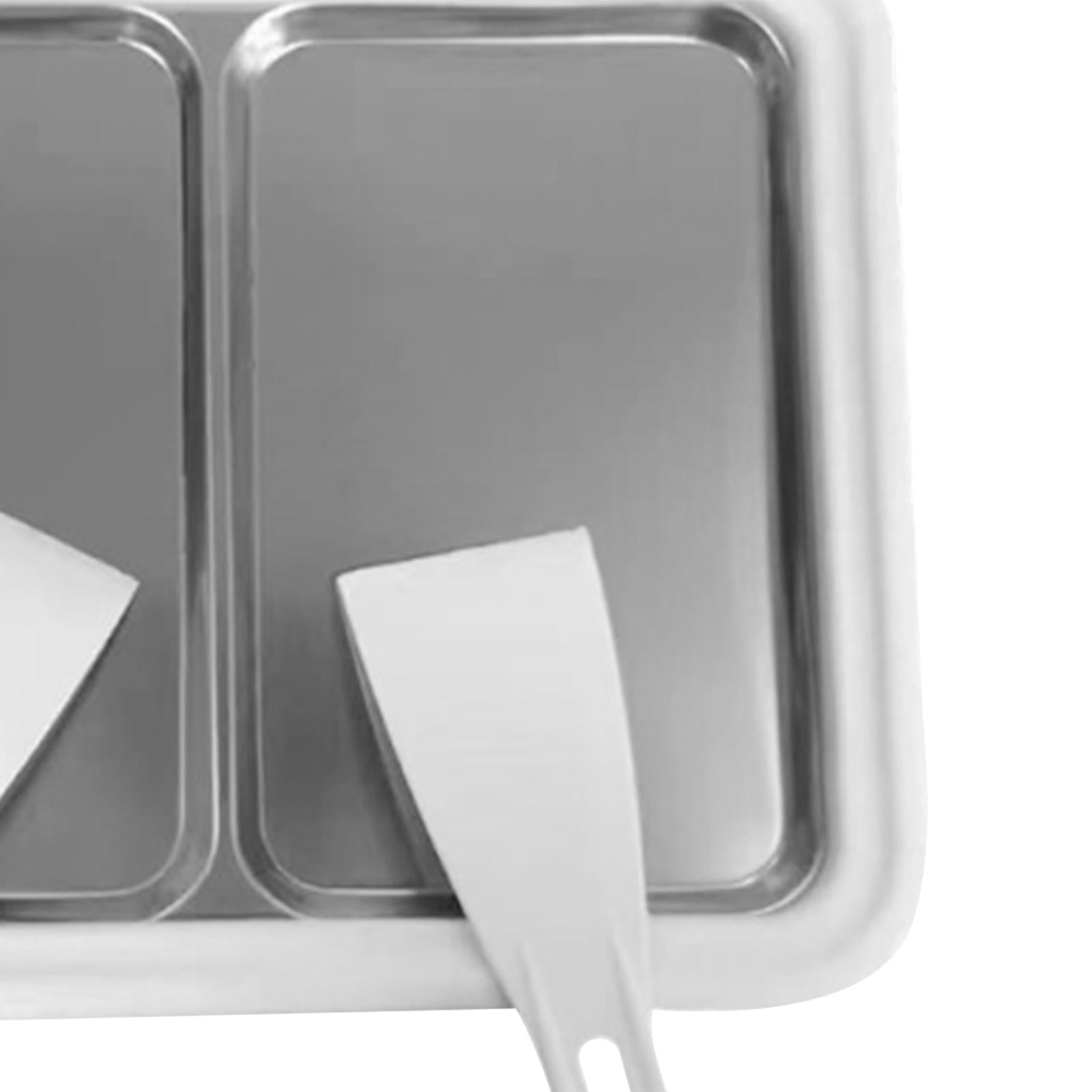 Instant Cream Maker Homemade Cold Pan Plate for Sorbets Frozen Yogurt Gelato white