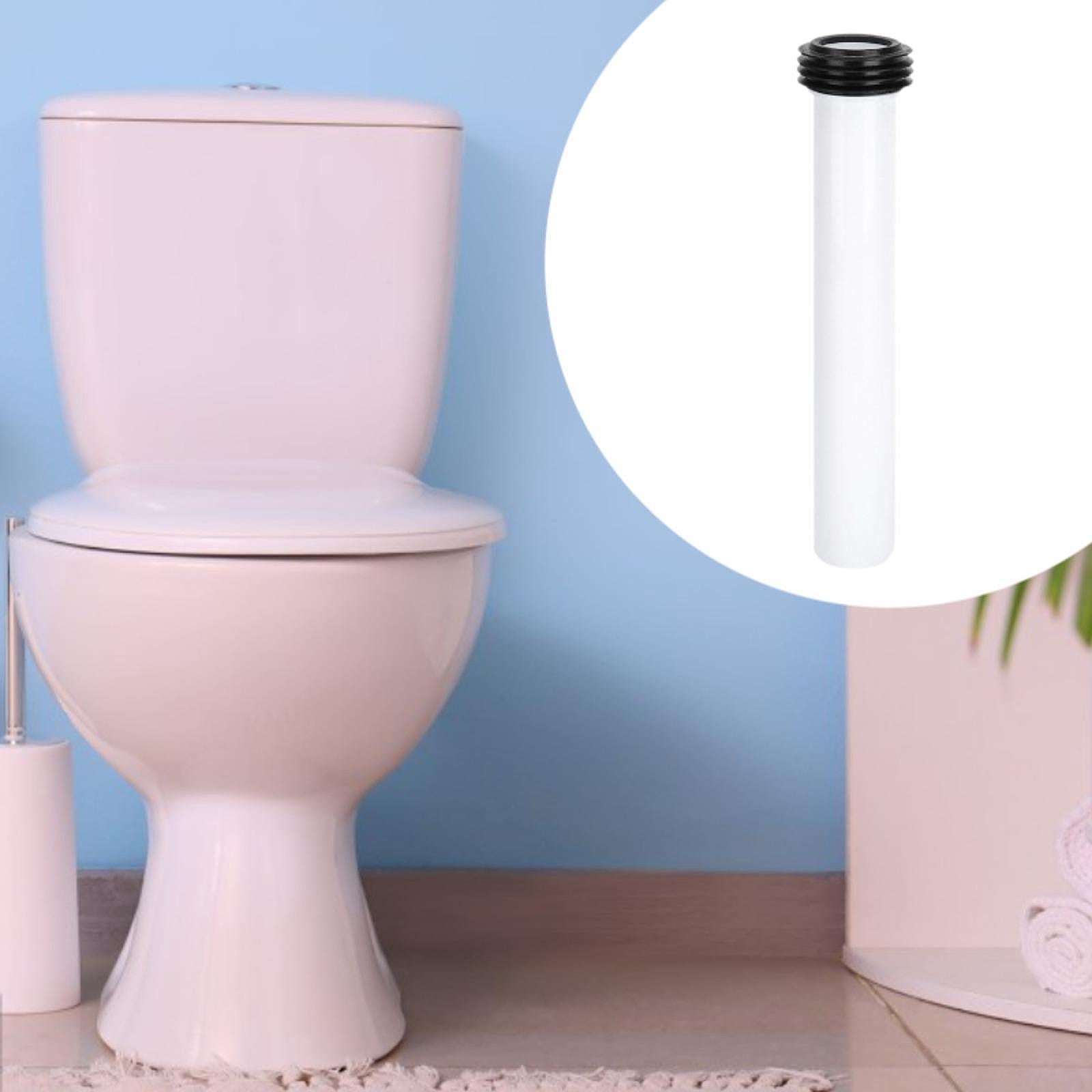 Toilet Pipe Practical Easy to Use Professional Flushing Tube for Home Repair