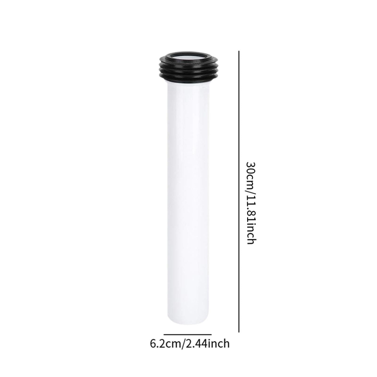 Toilet Pipe Practical Easy to Use Professional Flushing Tube for Home Repair