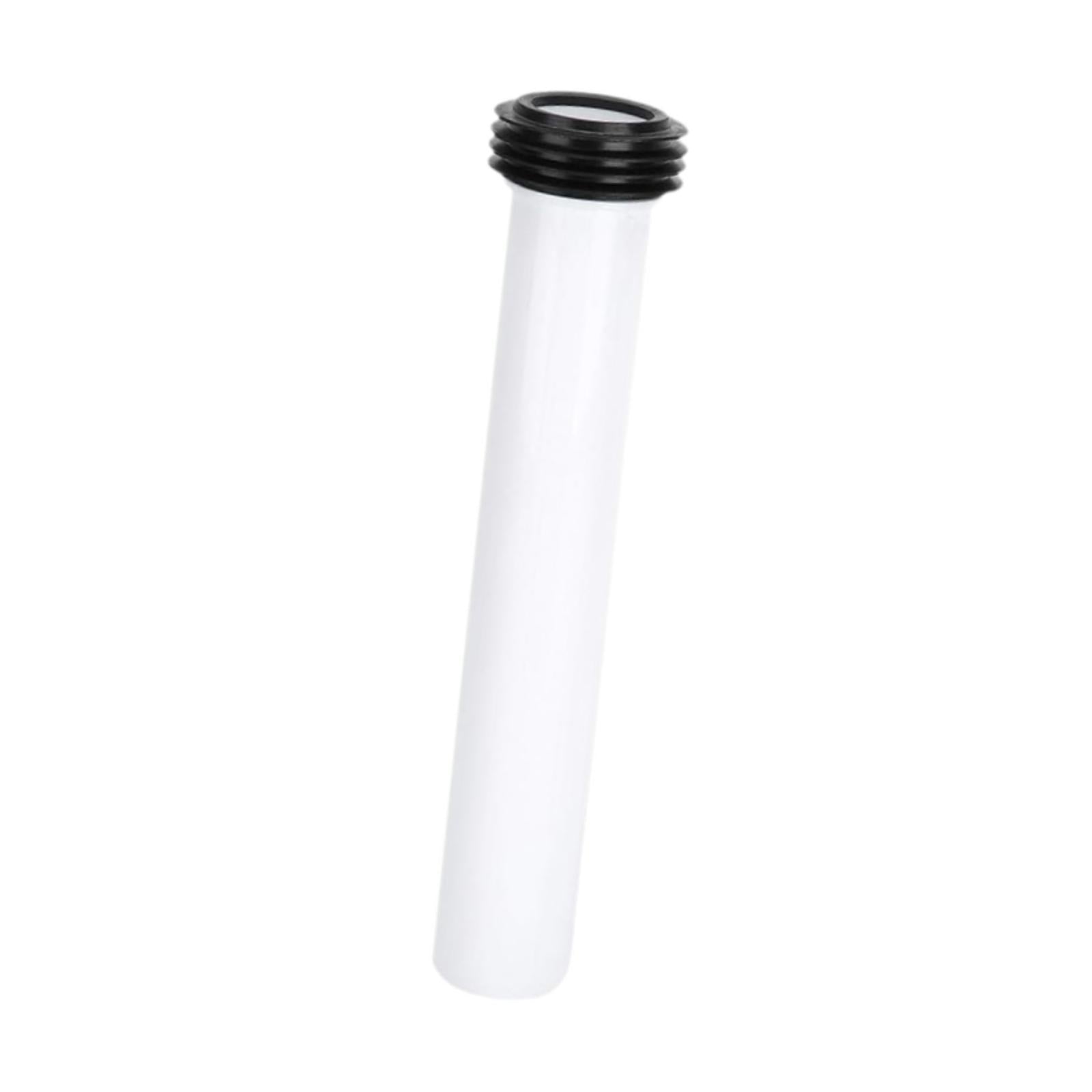 Toilet Pipe Practical Easy to Use Professional Flushing Tube for Home Repair