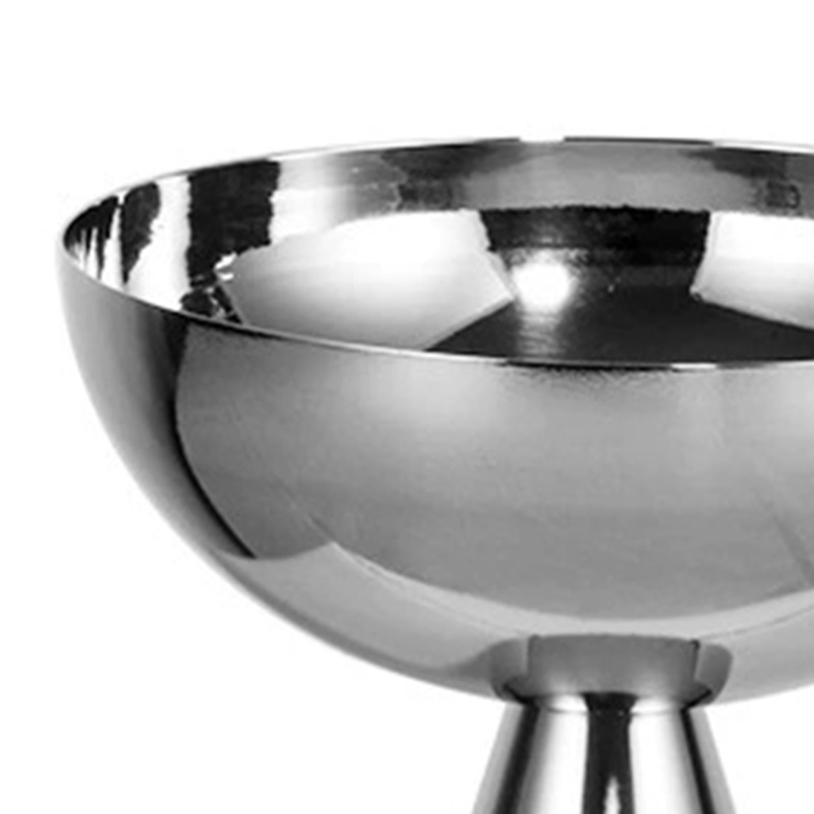 Ice Cream Bowl Sturdy Tableware Versatile Dessert Bowl for Hotel Home Picnic 10x9.4x4.8cm