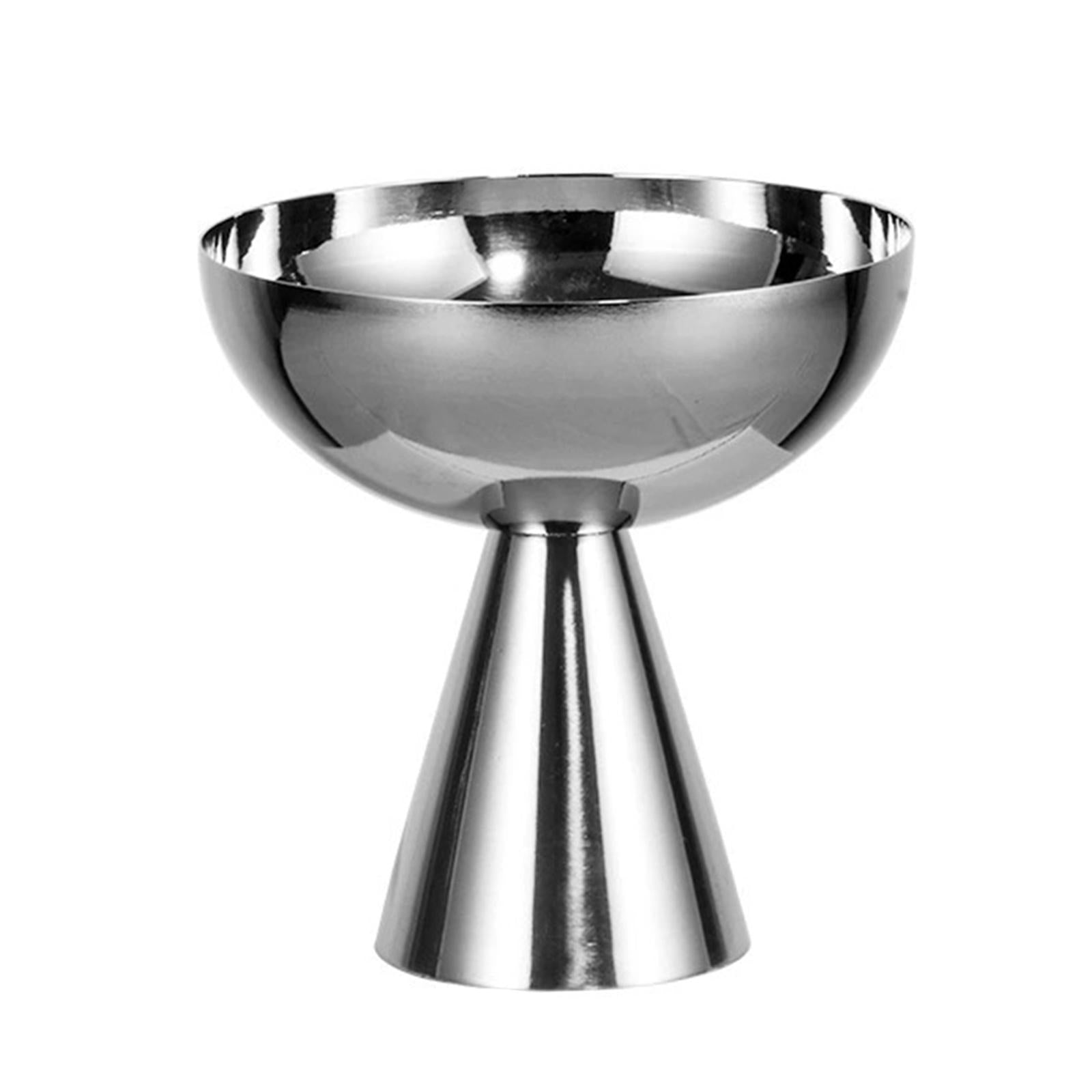 Ice Cream Bowl Sturdy Tableware Versatile Dessert Bowl for Hotel Home Picnic 10.2x10x5.3cm