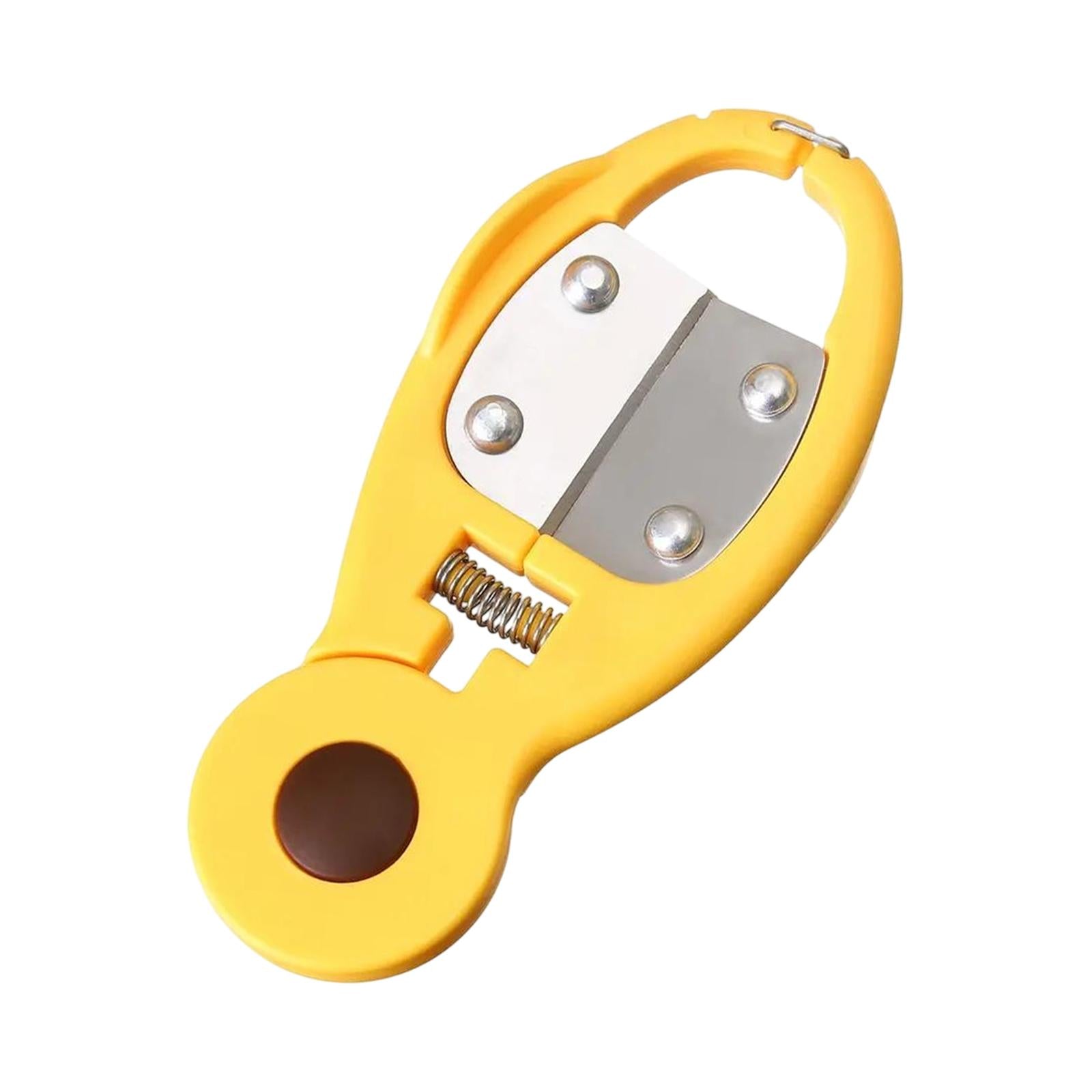 Potato Peeler Ergonomic Smooth Peeling Chestnut Shell Peeler Kitchen Gadgets