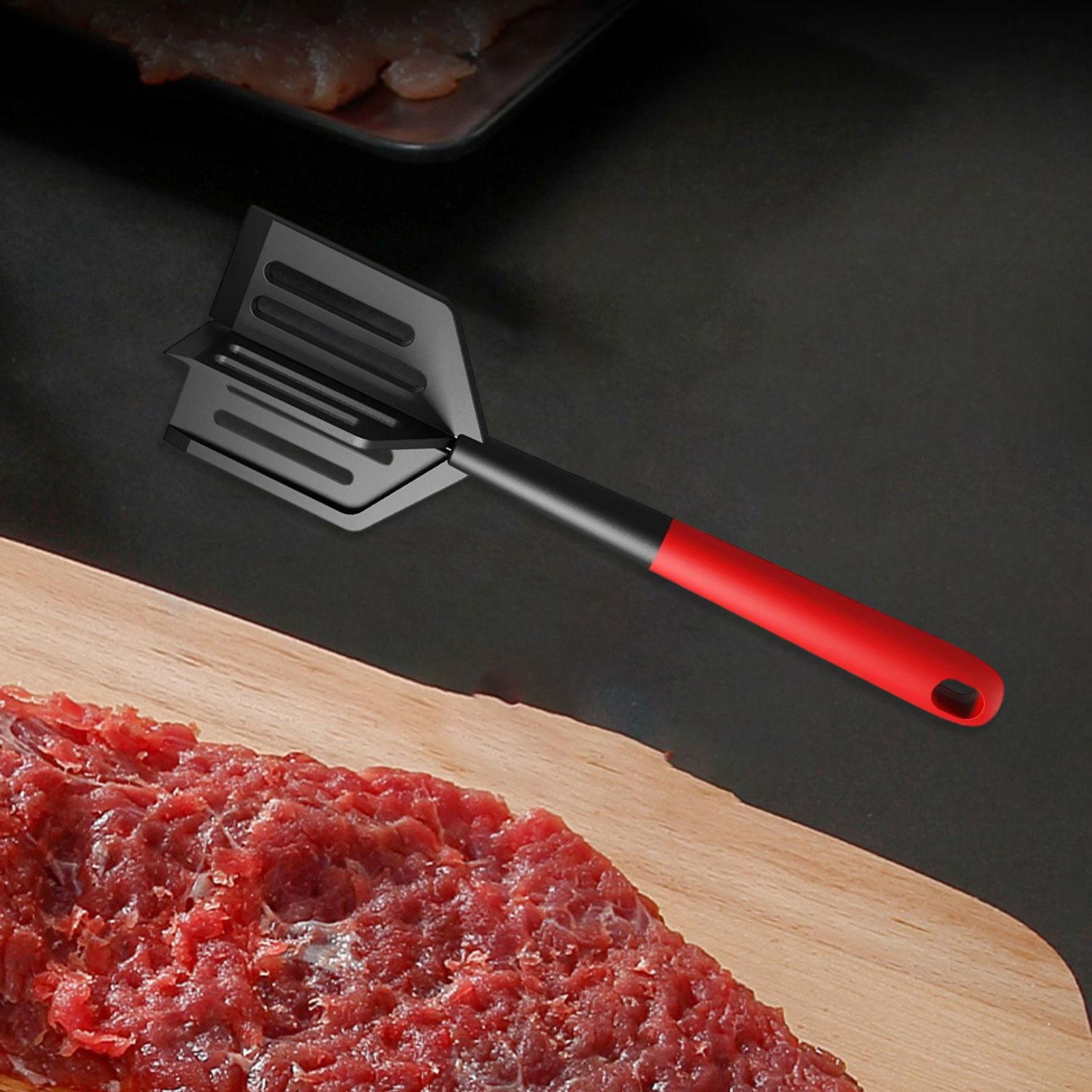 Meat Chopper Easily Manual Kitchen Gadget Ergonomic Handle Potato Grinder