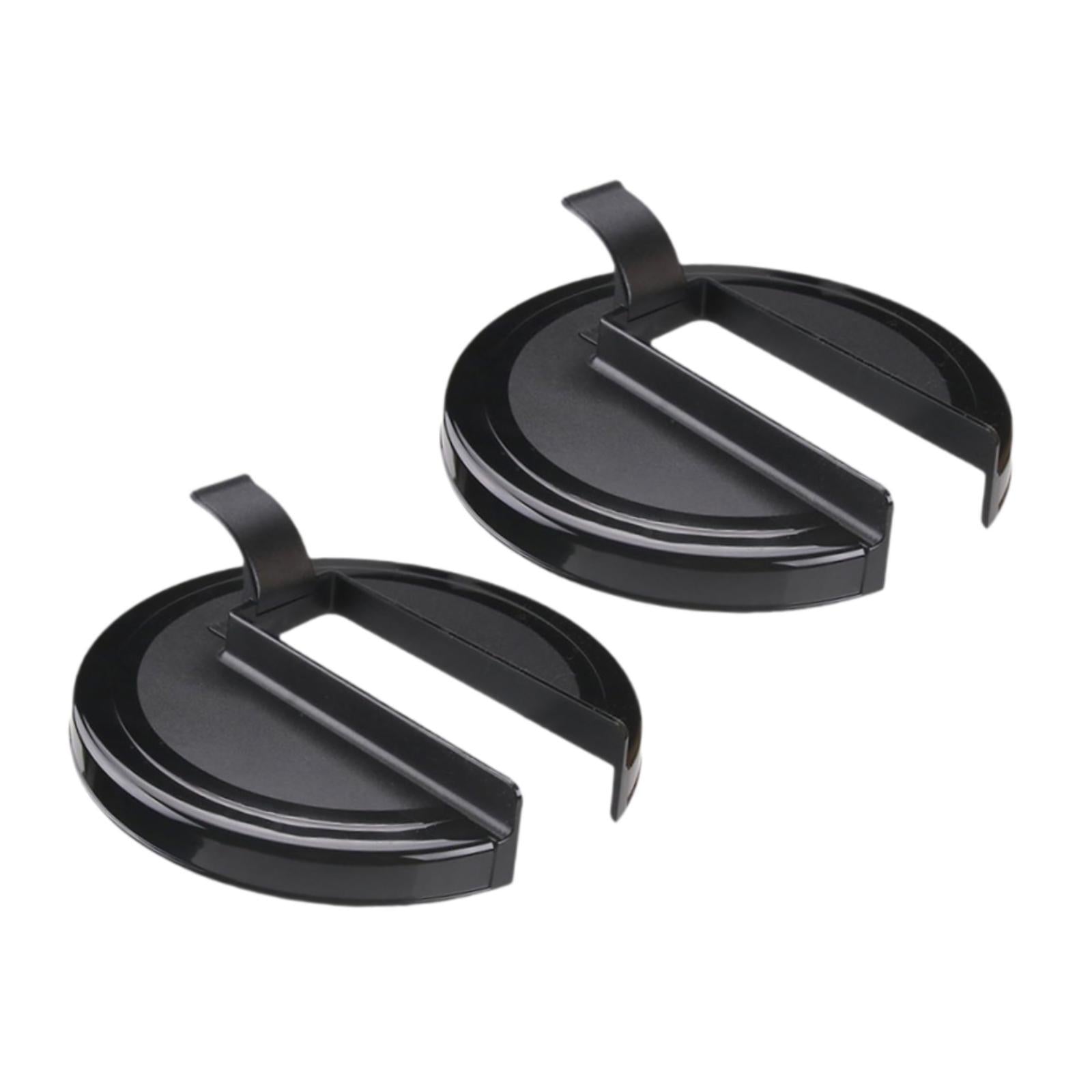 2Pcs Brew Basket Lid Portable Anti Scald Handle Sturdy Cover for KB CDGT CDG