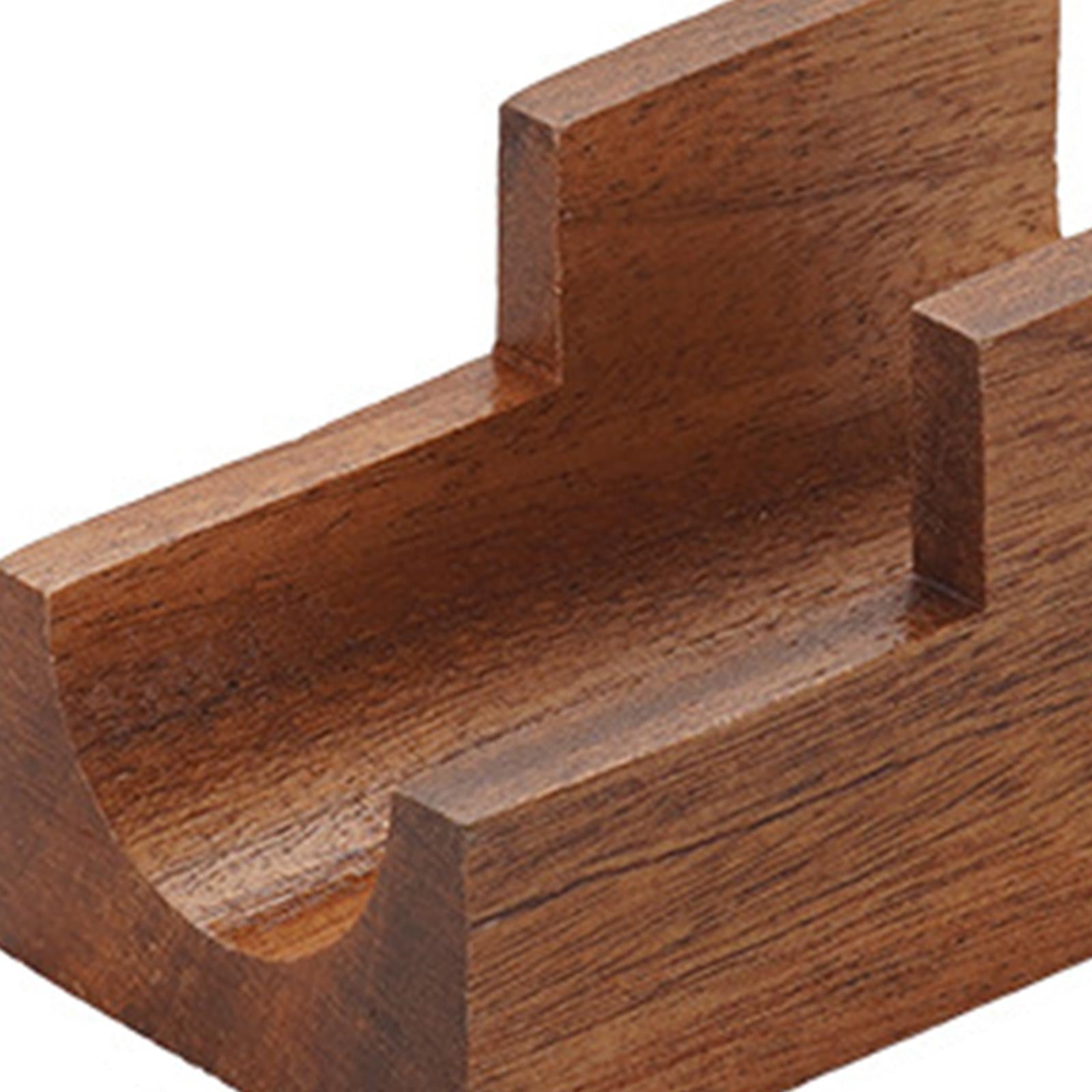 Wood Sushi Holder Sushi Hand Roll Holder for Tabletop Party Supplies Sashimi 1 Grid
