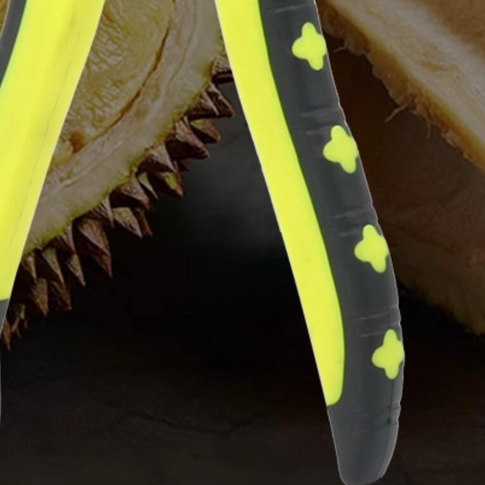Durian Opener Steel Easy to Use Pliers Manual Fruit Durian Shell Opener Clip