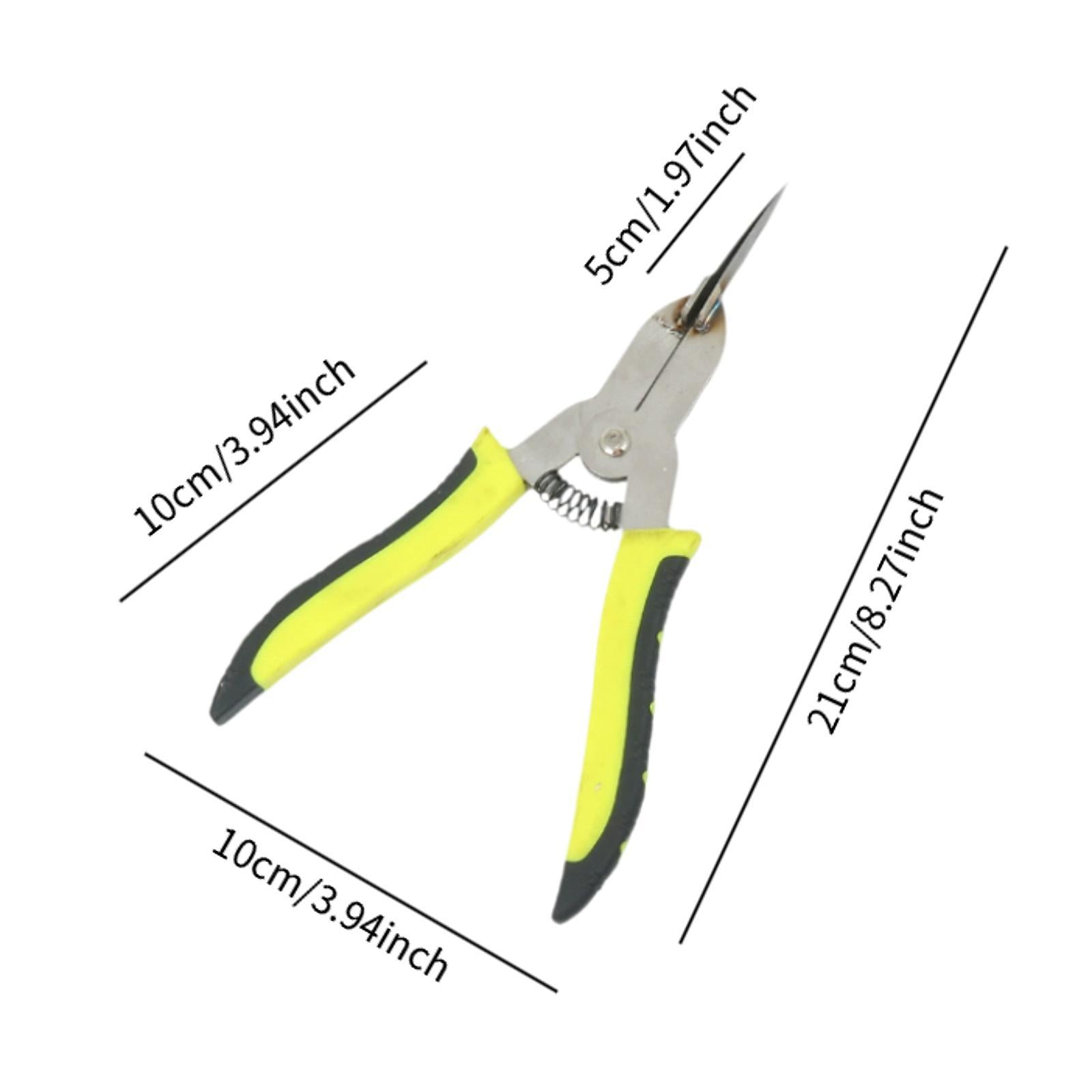 Durian Opener Steel Easy to Use Pliers Manual Fruit Durian Shell Opener Clip