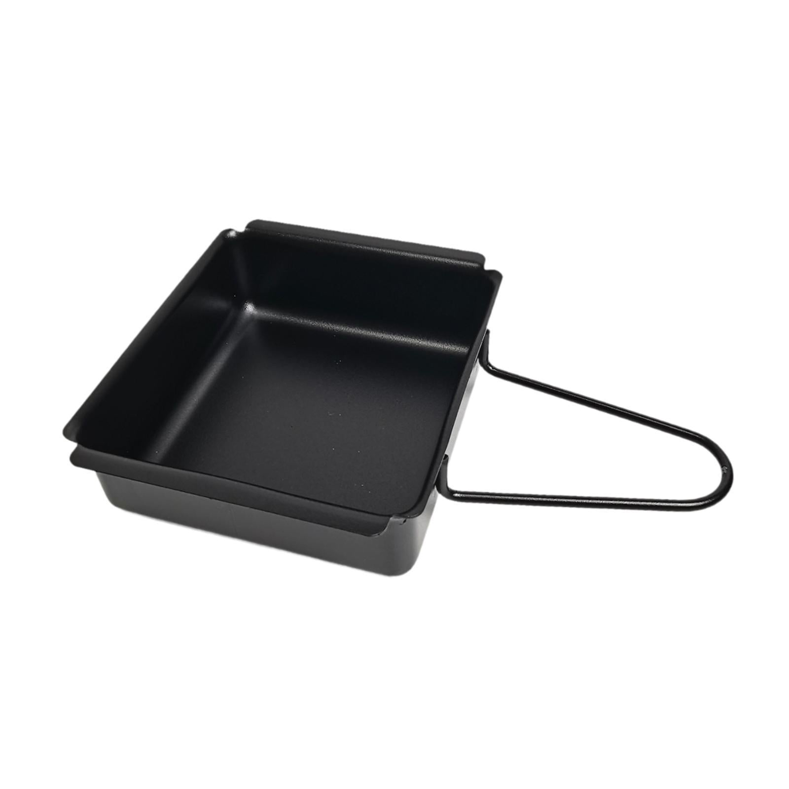 Grill Drip Pan Leakproof Sturdy Grease Tray Easy to Clean for BBQ Party
