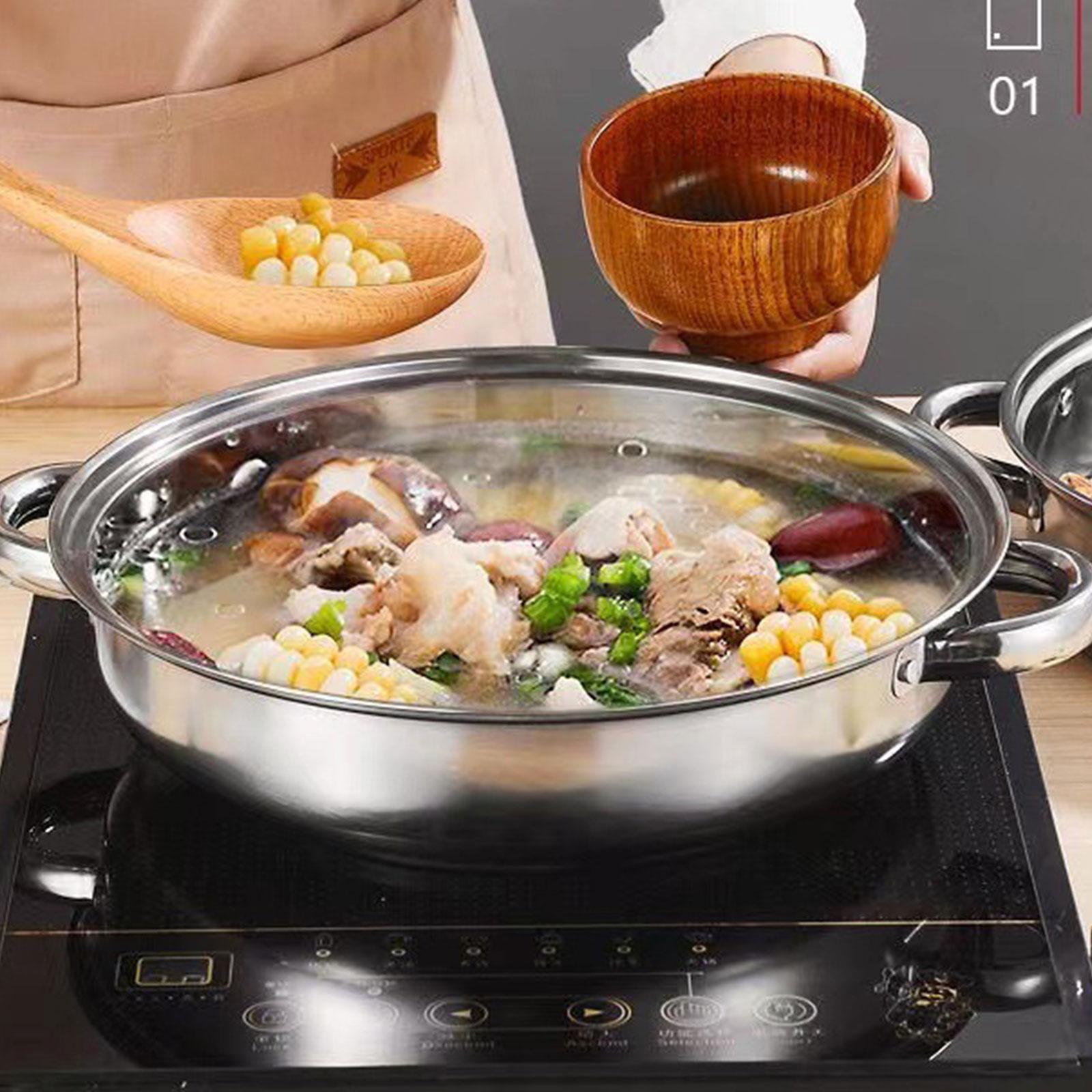 Stainless Steel Steamer 3 Tier Kitcken Cooking Tool for Tamales Dumpling Egg