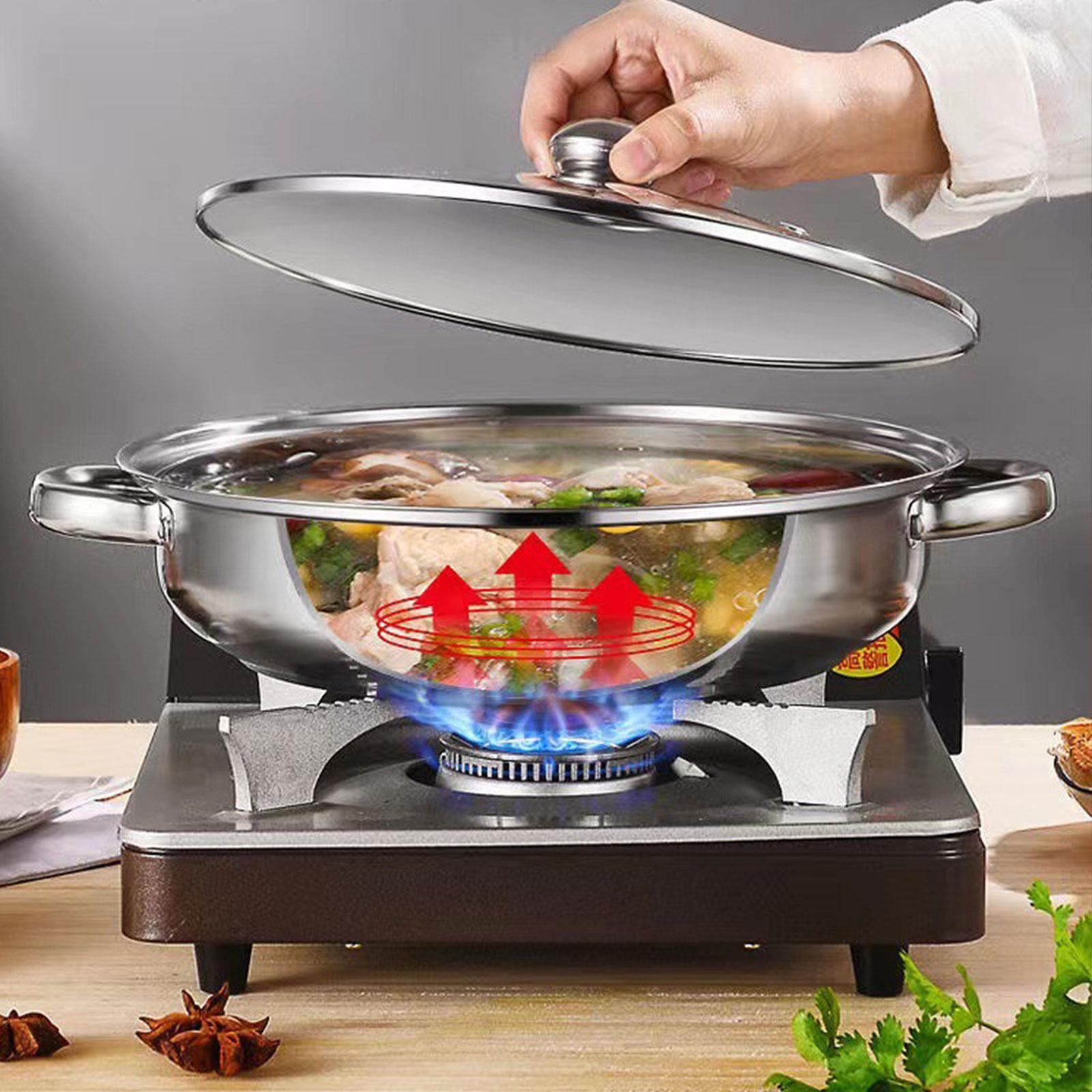 Stainless Steel Steamer 3 Tier Kitcken Cooking Tool for Tamales Dumpling Egg