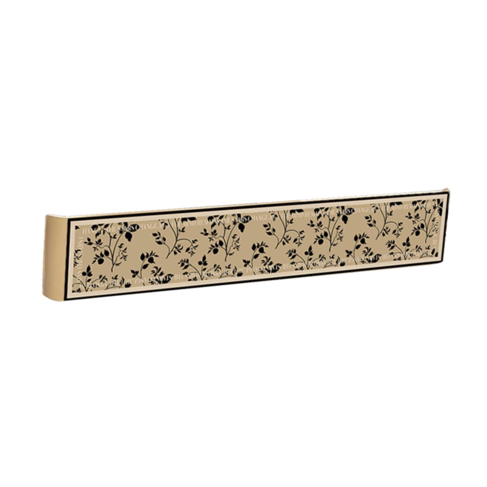 Kitchen Sink Splash Guard Sink Backsplash Protector for Island Bathroom Home